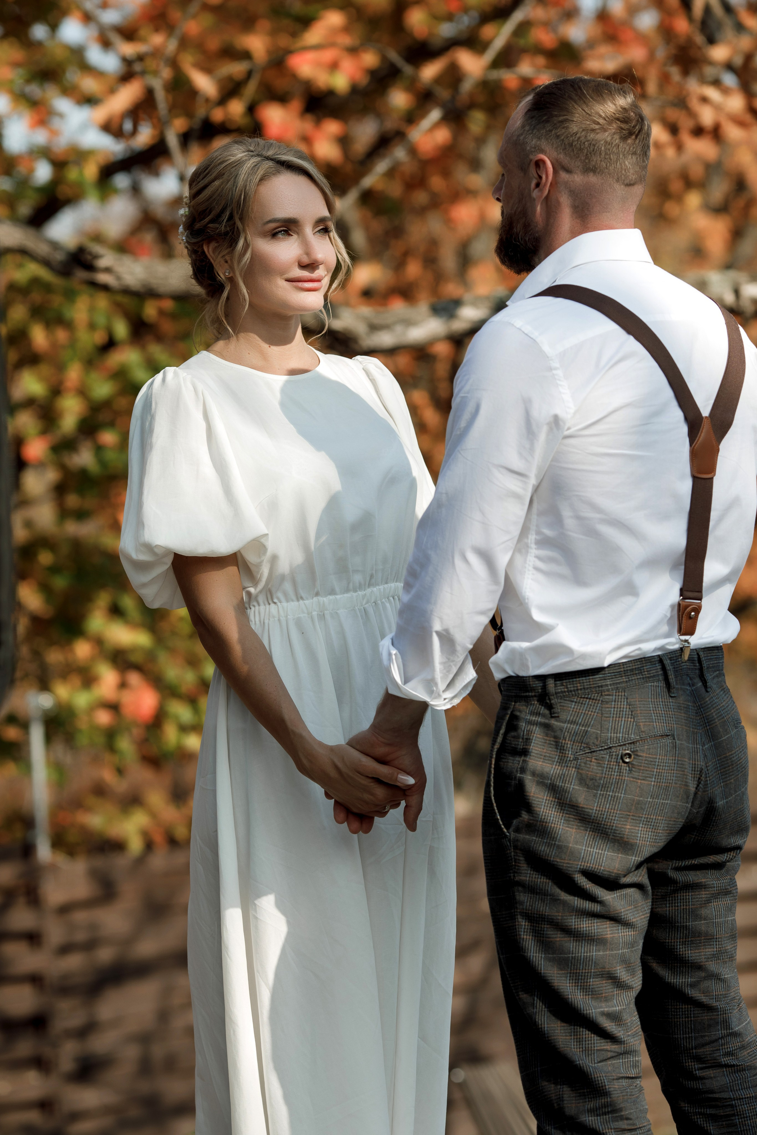 Анна и Юрий. Свадебный и семейный фотограф  во Владивостоке Ольга Украинец