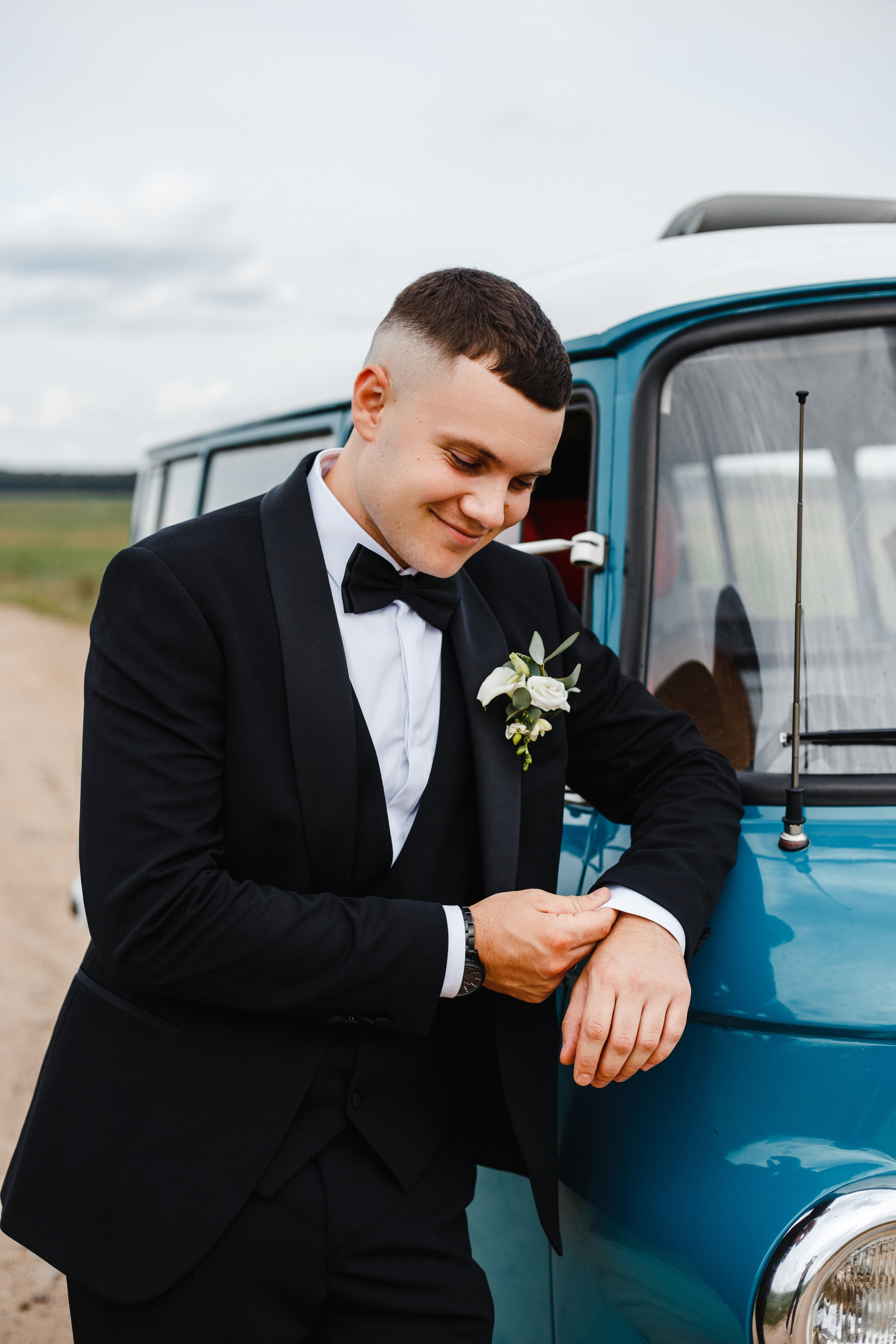 Валерия и Алексей. Главная