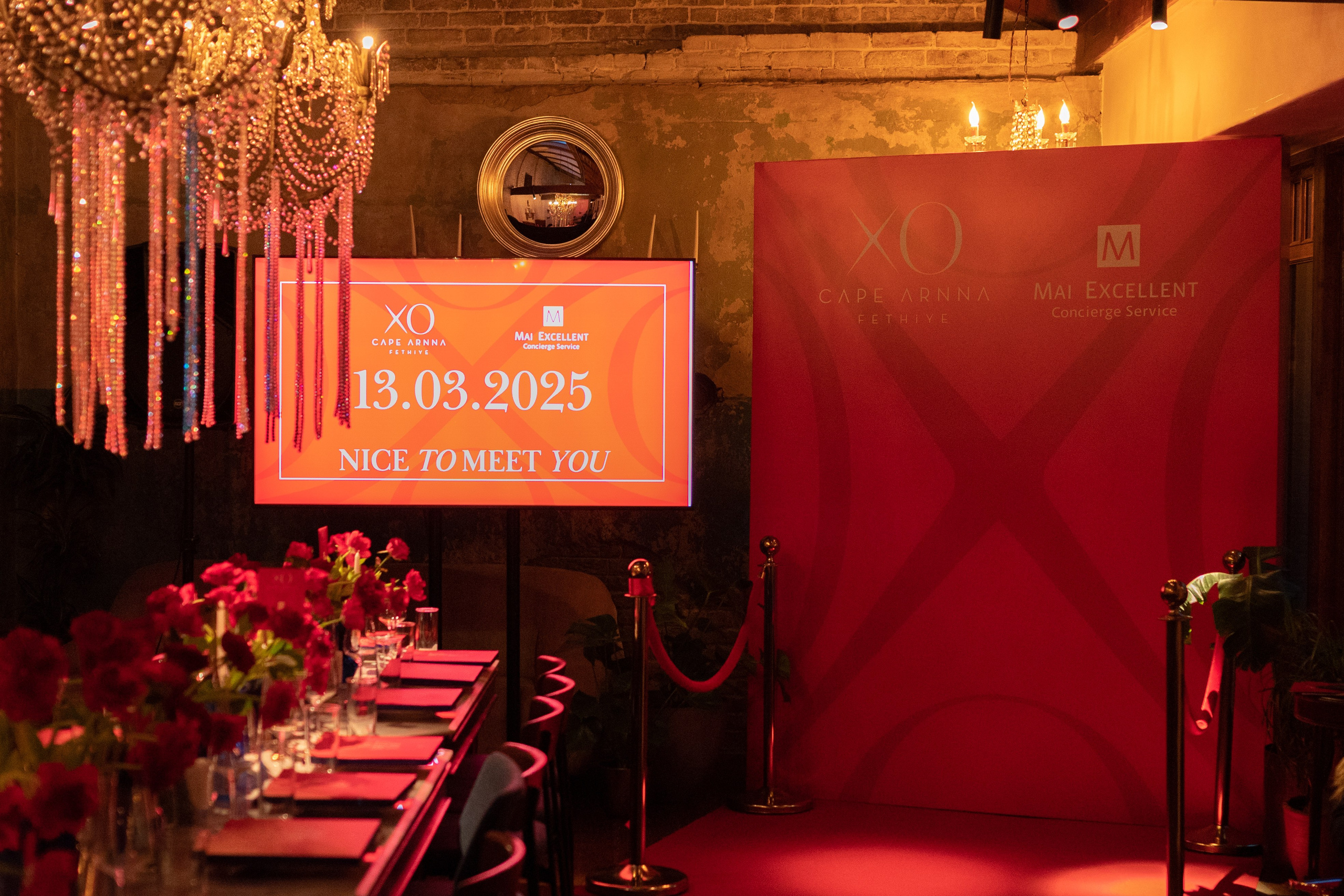 XO Cape Arnna Fethiye & Mai Excellent dinner. Женский и семейный фотограф в Москве и Красногорске Светлана Левченко