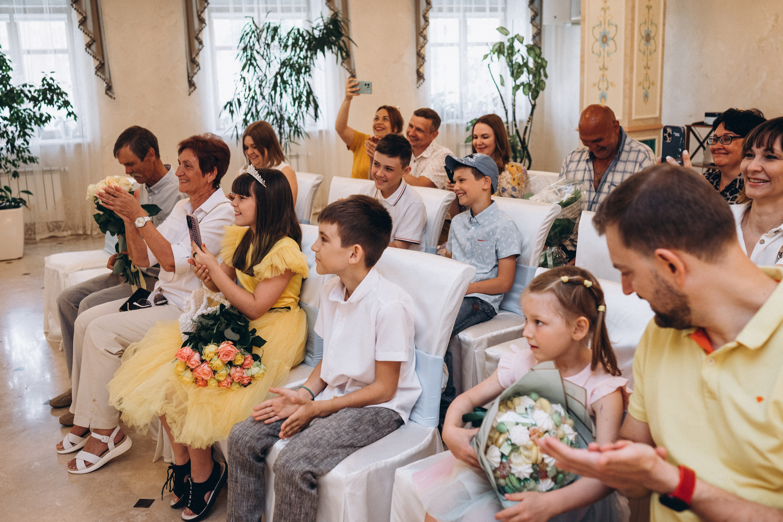 Юрия и Мария. Женский и семейный фотограф в Москве и Красногорске Светлана Левченко