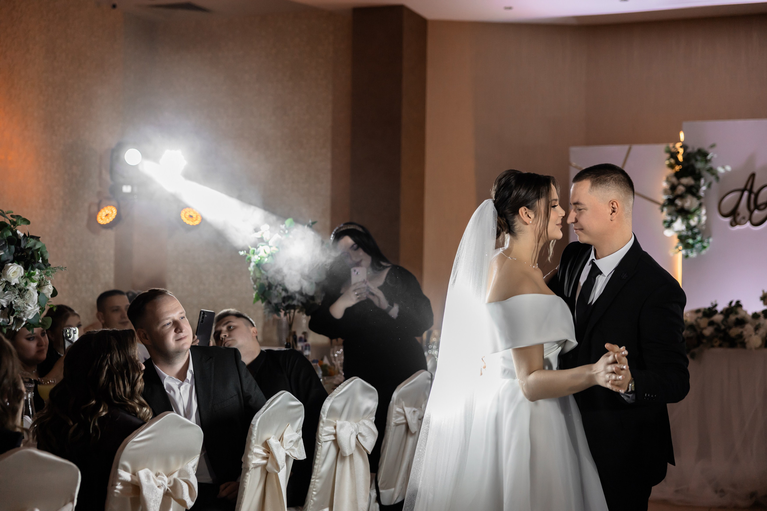 Андрей & Надежда. Свадебный фотограф Чижкова Любовь. Нижний Новгород