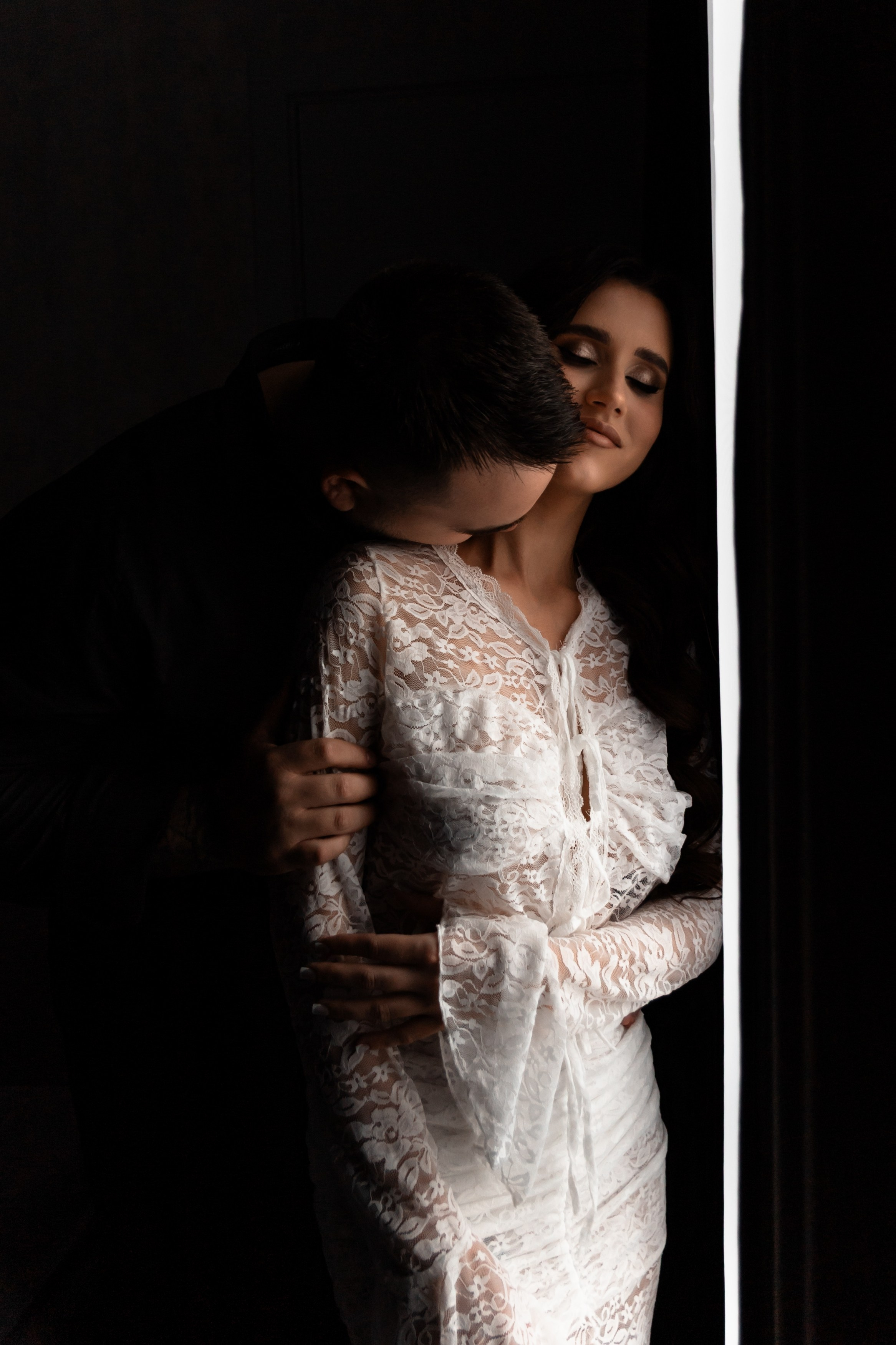 Александр и Эльвина. Свадебный фотограф Чижкова Любовь. Нижний Новгород