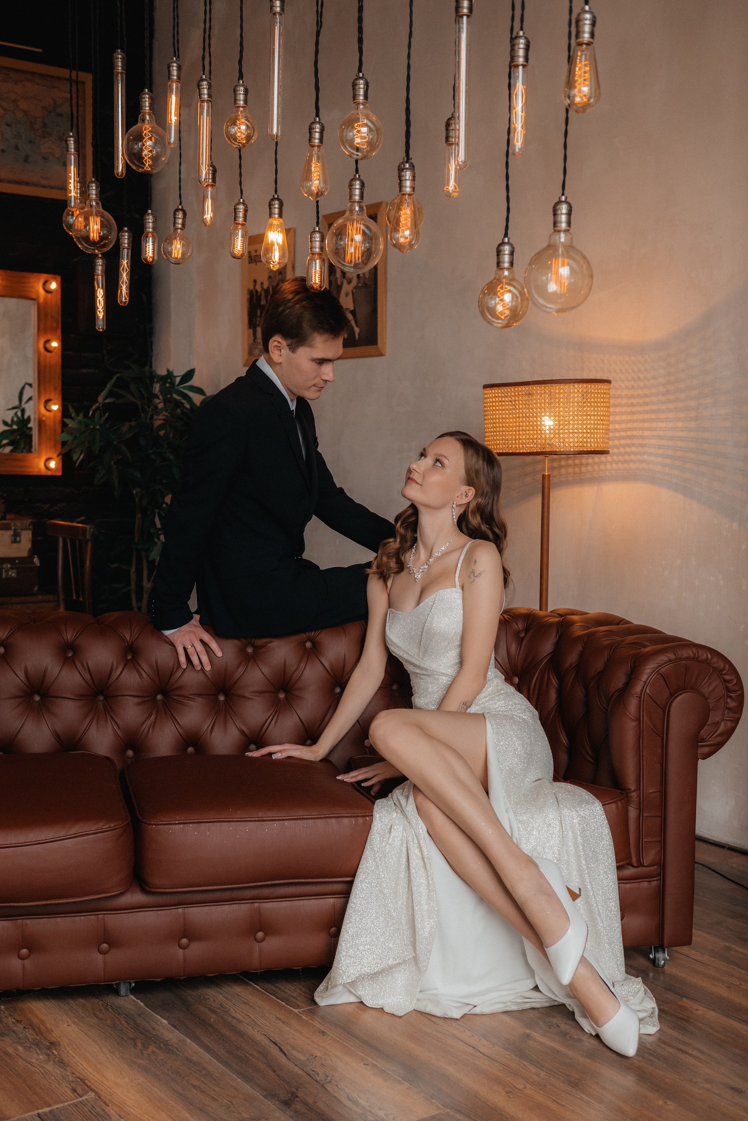 Love Story. Фотограф в Томске Мария Март