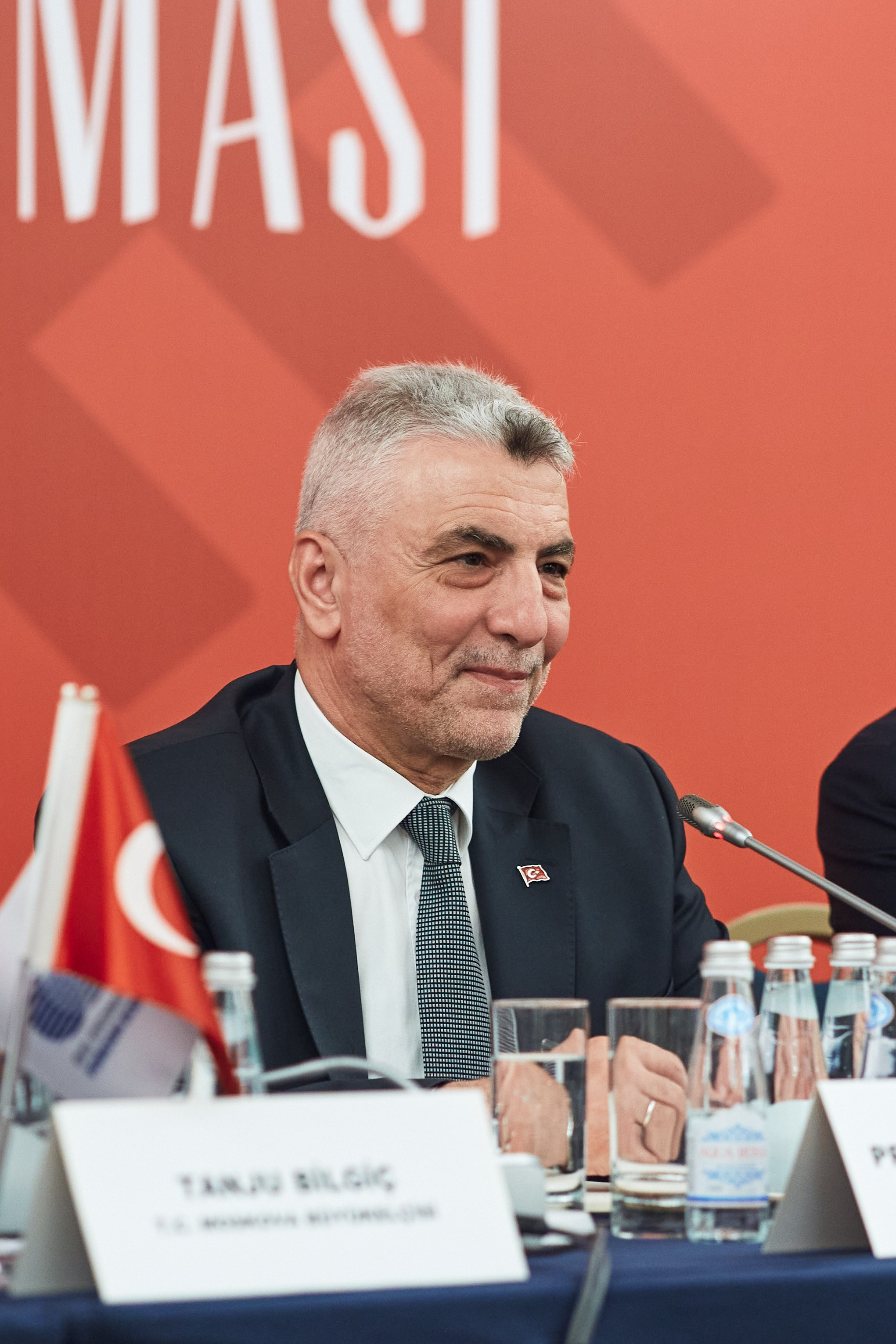 Партнёрский форум турецкого министерства в отеле Карлтон. Татьяна Фомичева. Репортажный и светский фотограф в Москве