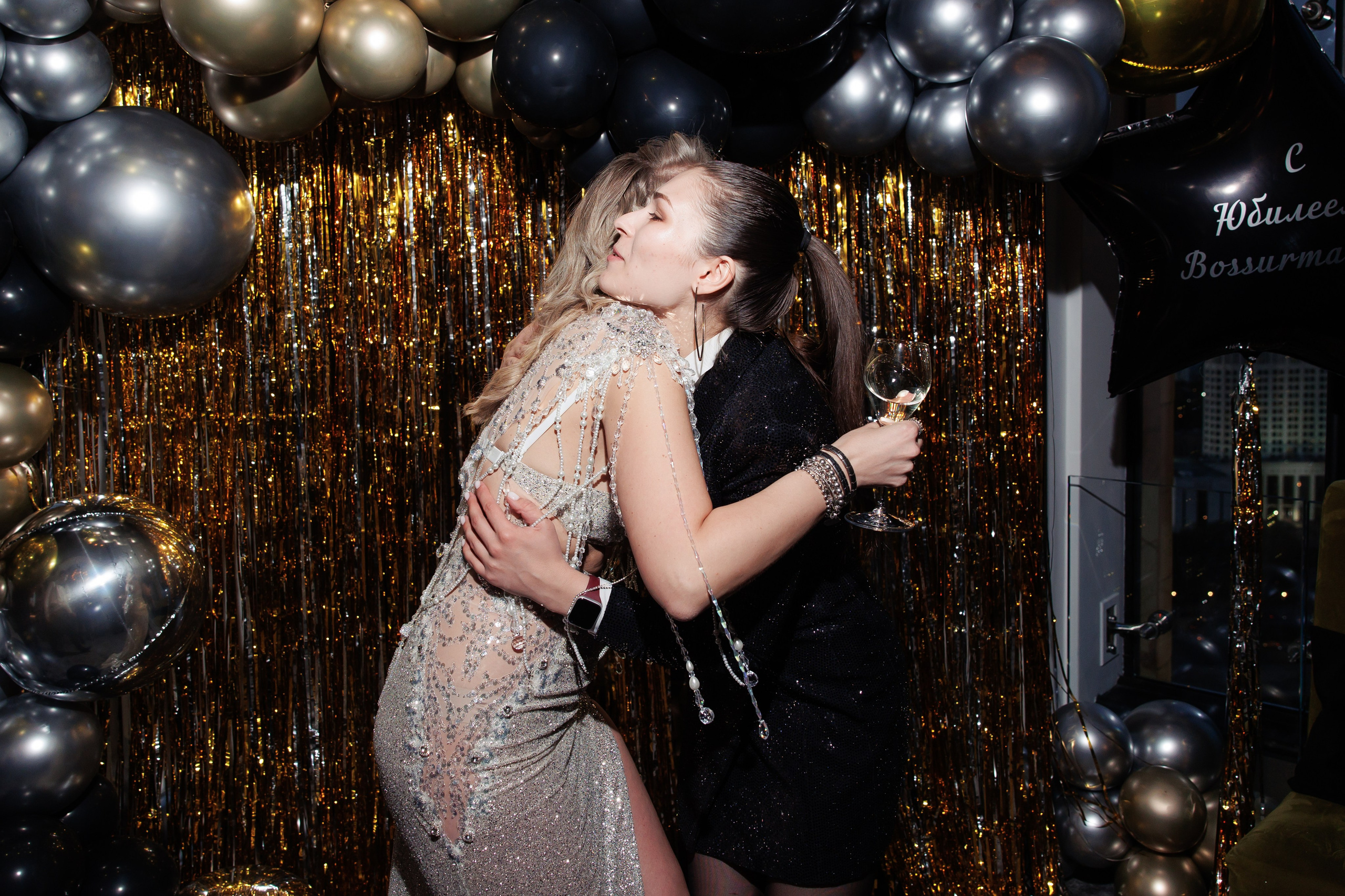 Маргарита — ты Бомба. Светский фотограф — Анисина Ирина