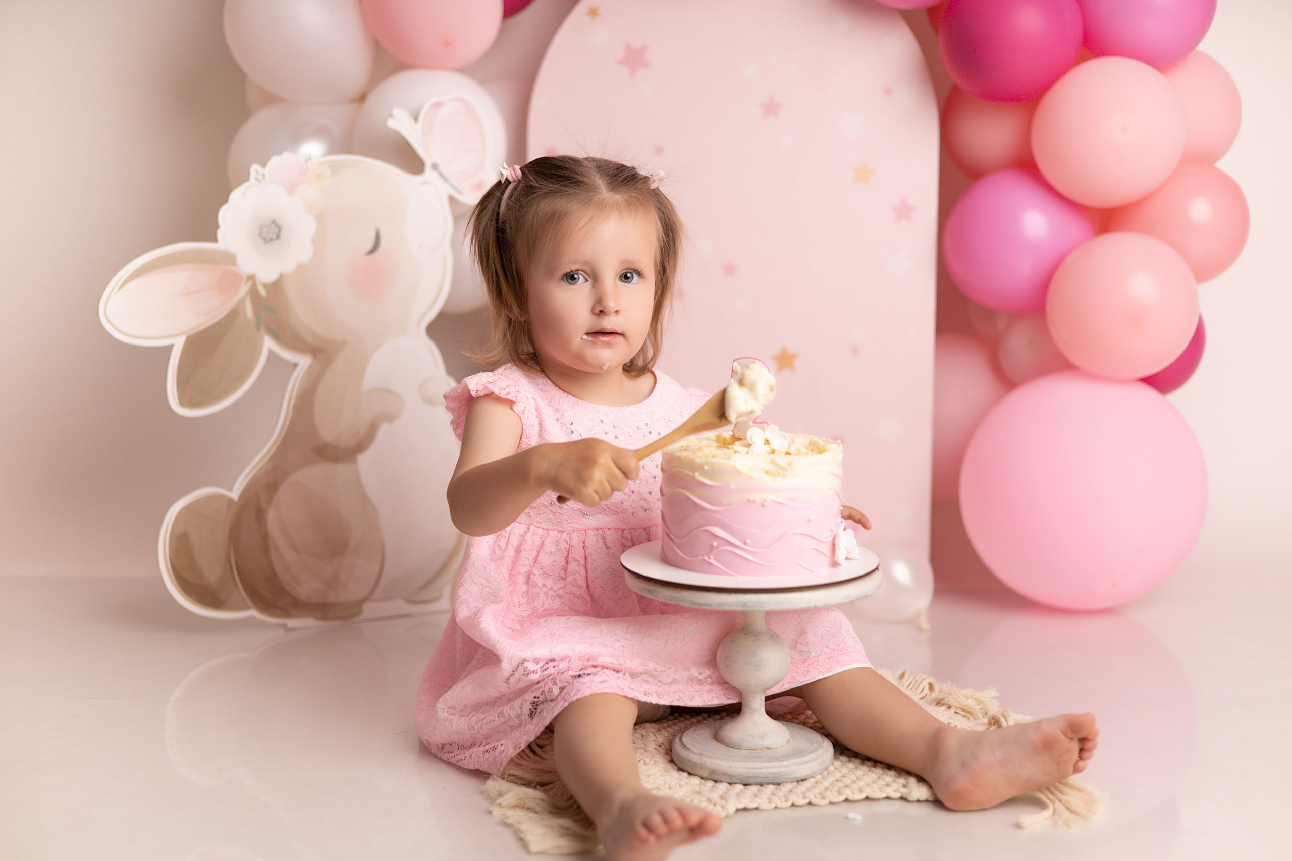 Двухлетие. Детский новорождённых и детей постарше Анисимова Полина