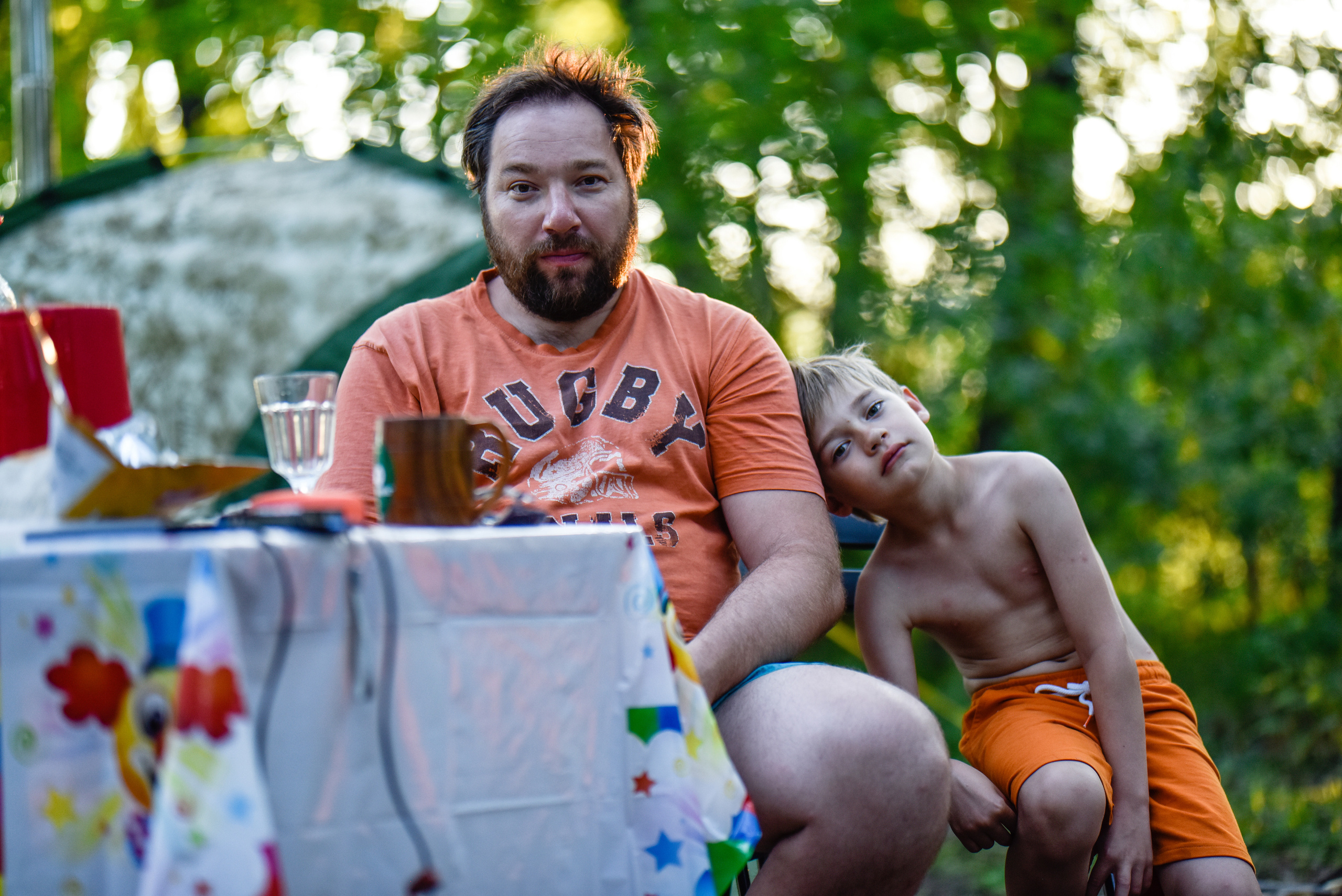 Семейный фотограф в Самаре Мария Компаниец