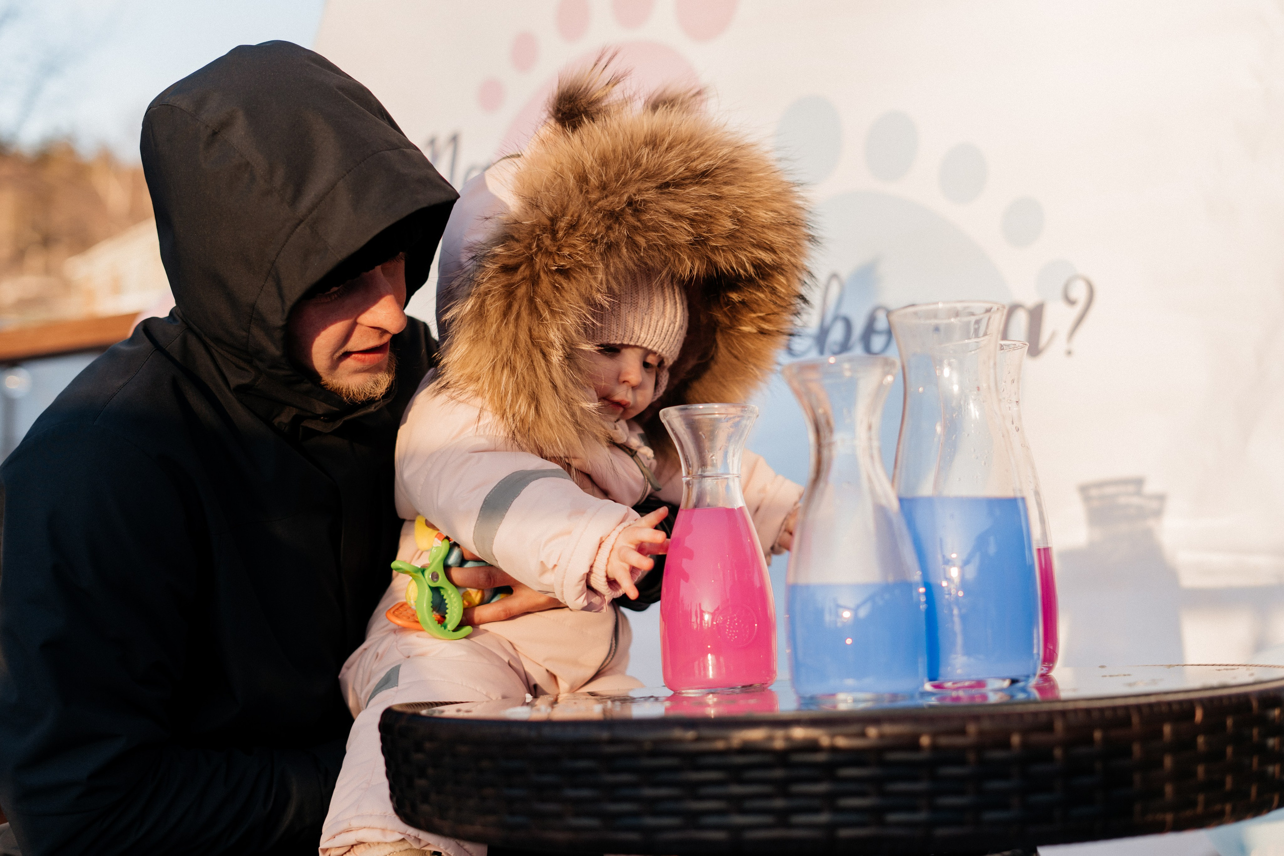 Гендер пати сахалин. Фотограф сахалин