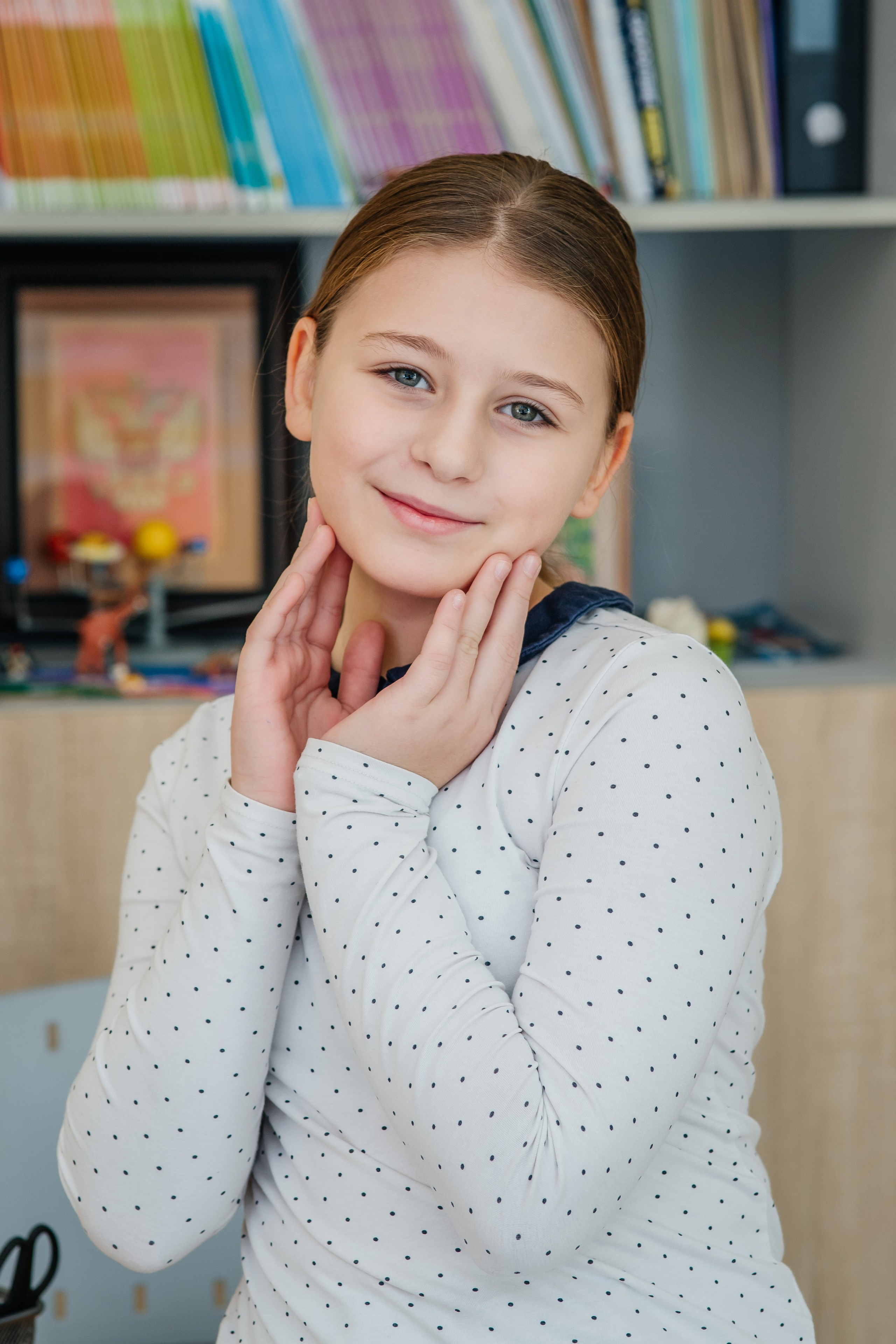 4й Класс. Школа 2070. Семейный фотограф в Москве Наталья Чуб, заказать Фотокнигу