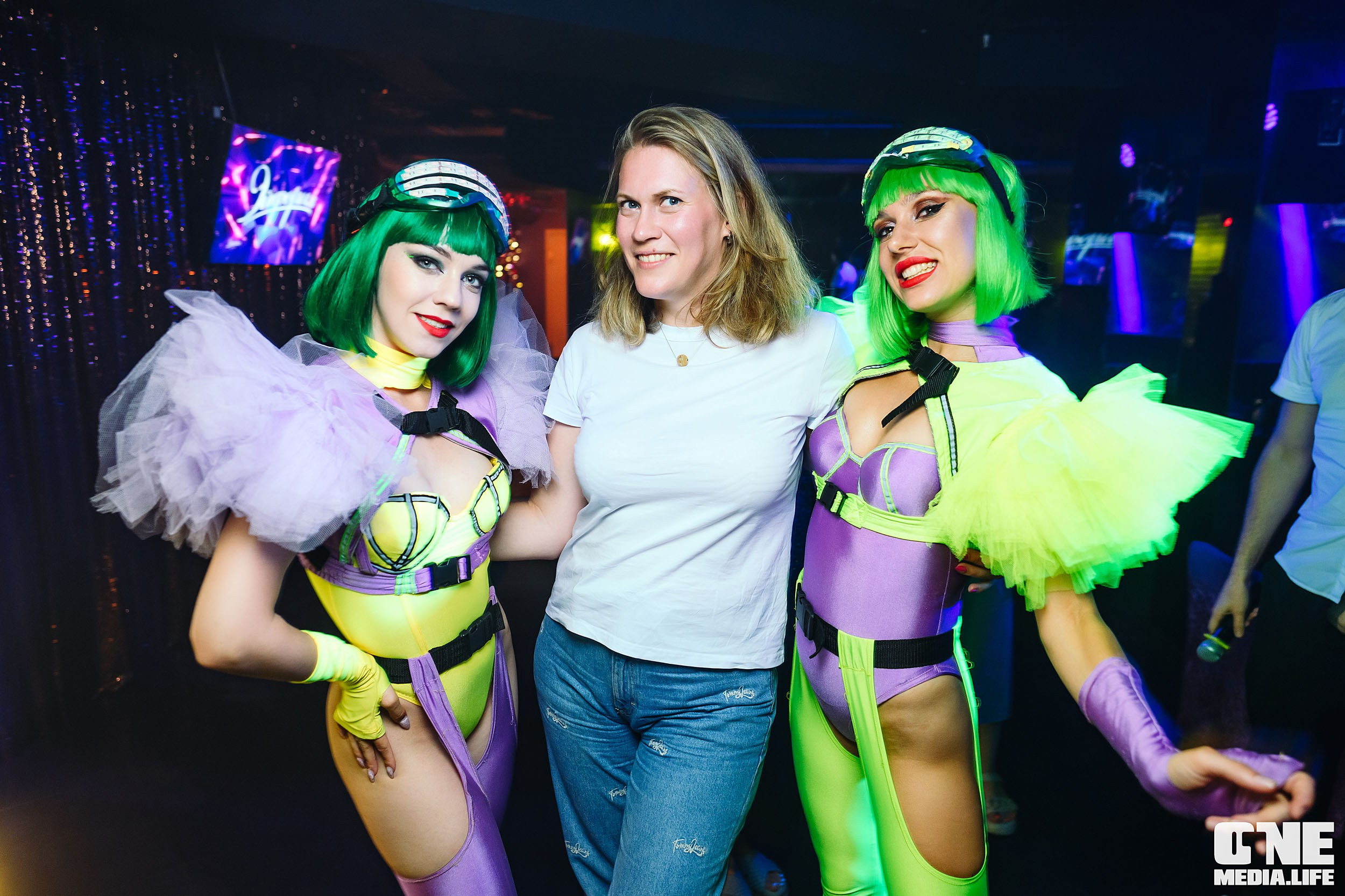 Фоторепортаж из караоке-клубе Эйфория. One Media Life: фоторепортажи, фотоотчеты с мероприятий и заведений