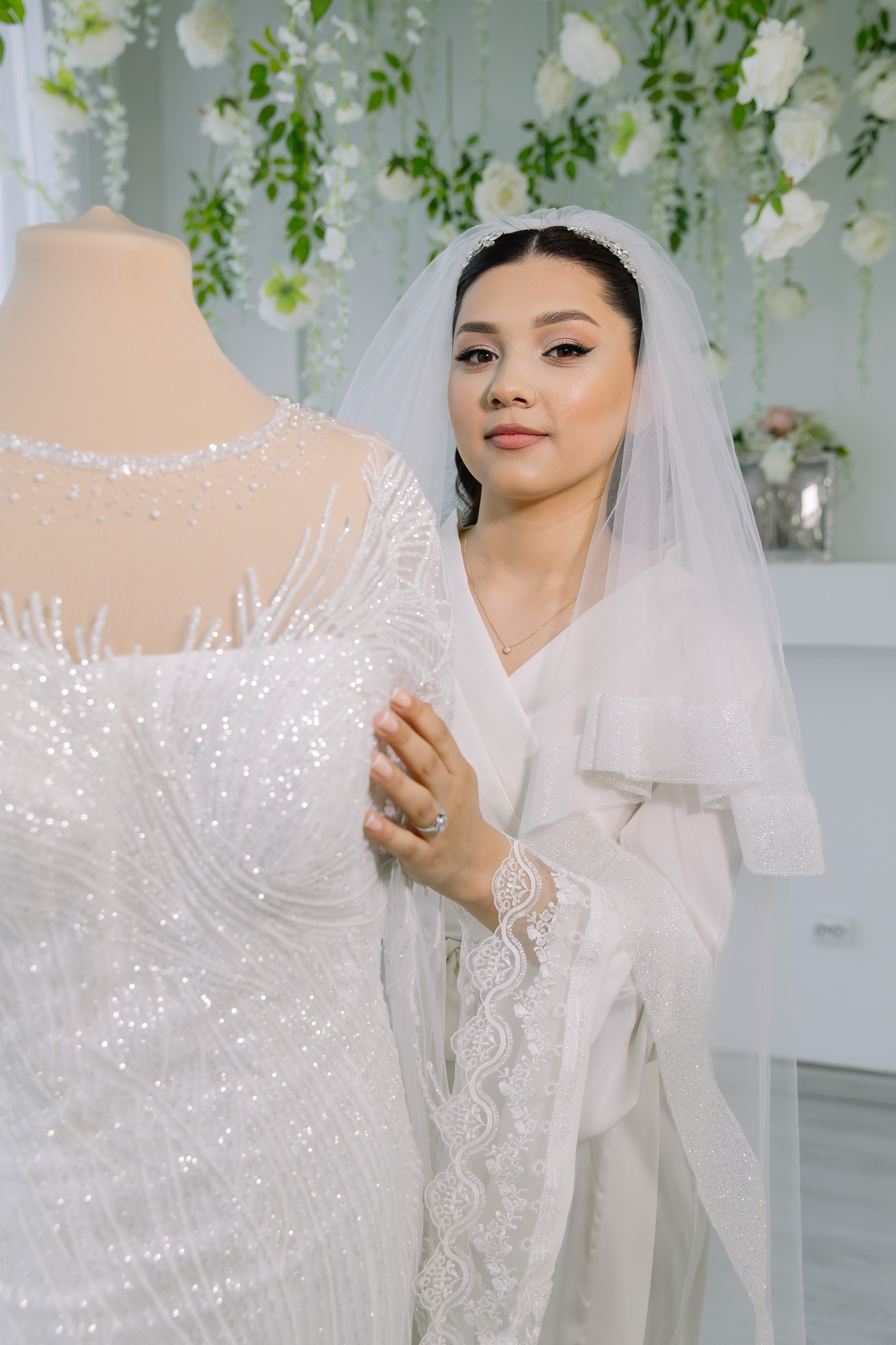 Свадьба Мадиброхим & Гулжамол. Свадебный фотограф в Новосибирске Лидия Александровна