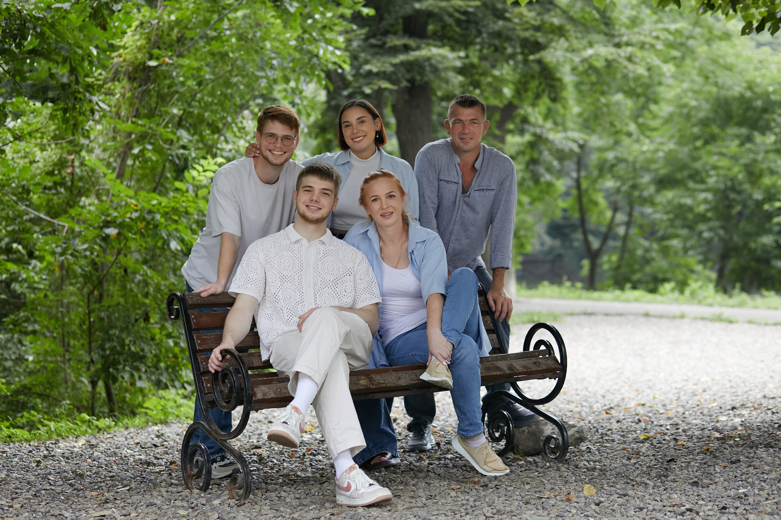 Семейная фотосессия во Владивостоке. Фотограф во Владивостоке Екатерина Селищева