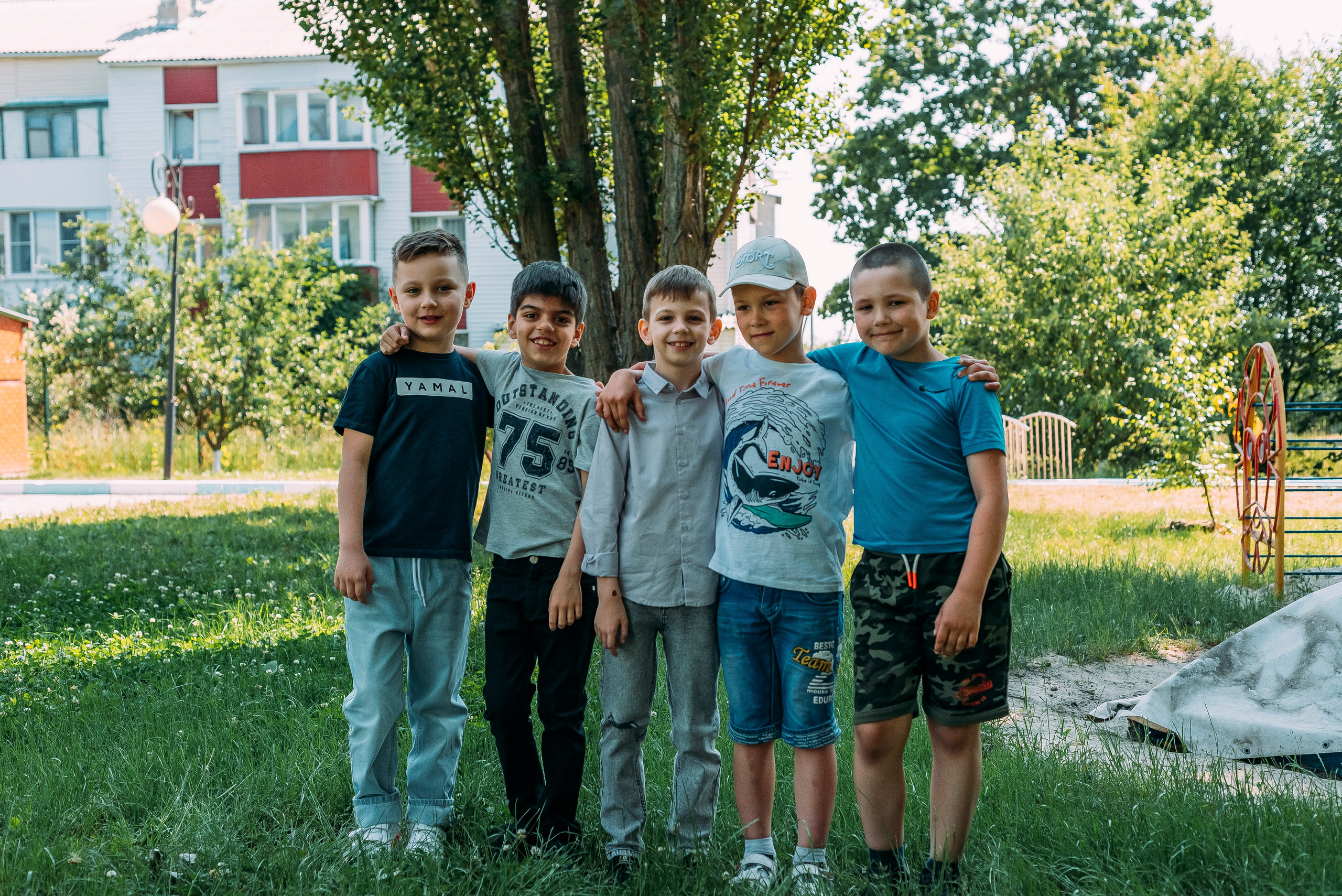 Детский сад |п.Дубовое|2023. ALBUMIA