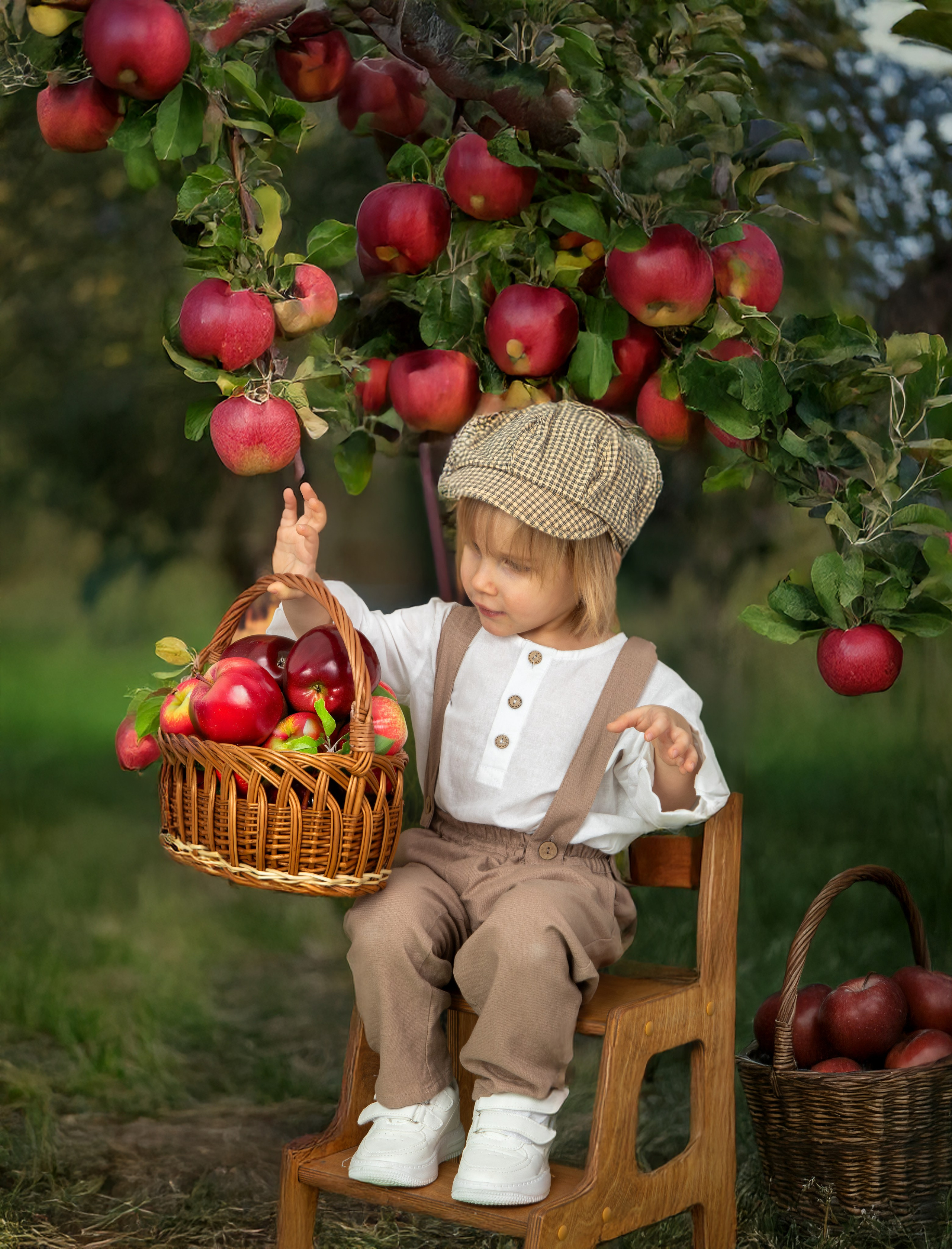 Привет весна. Фиксики Детская фотостудия