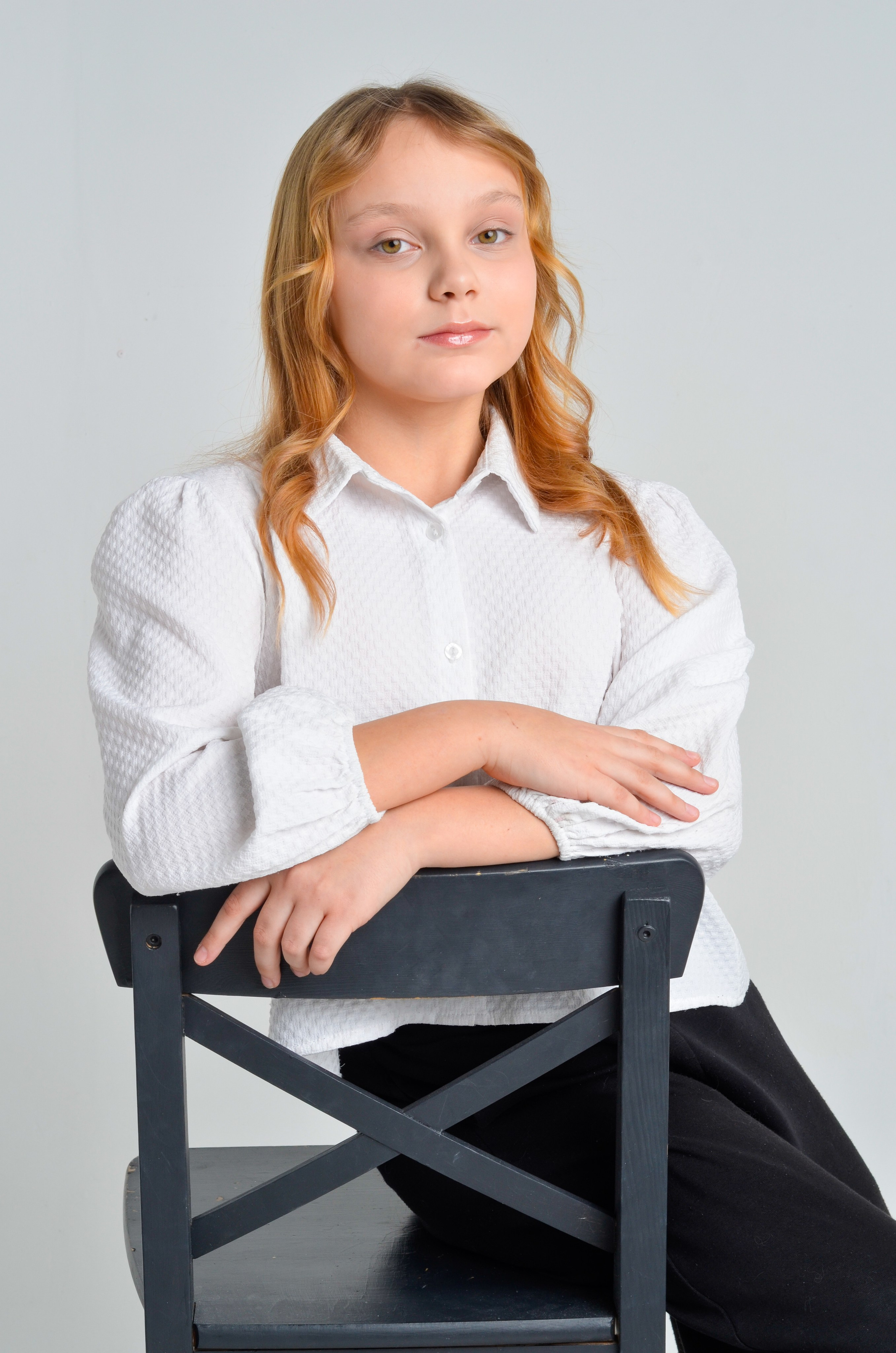 Шаронова Анна. Promodels