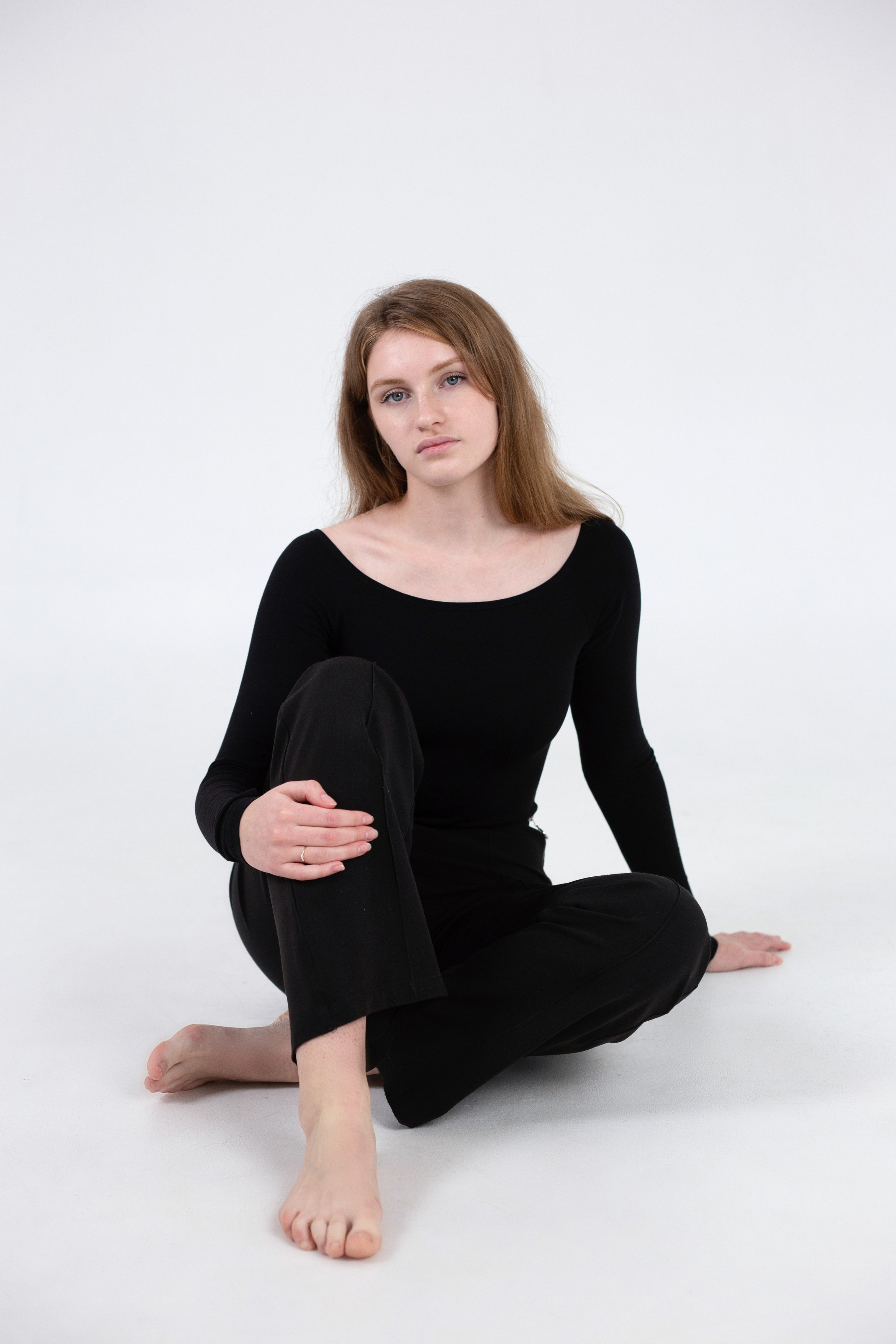 Николаевская Александра. Promodels