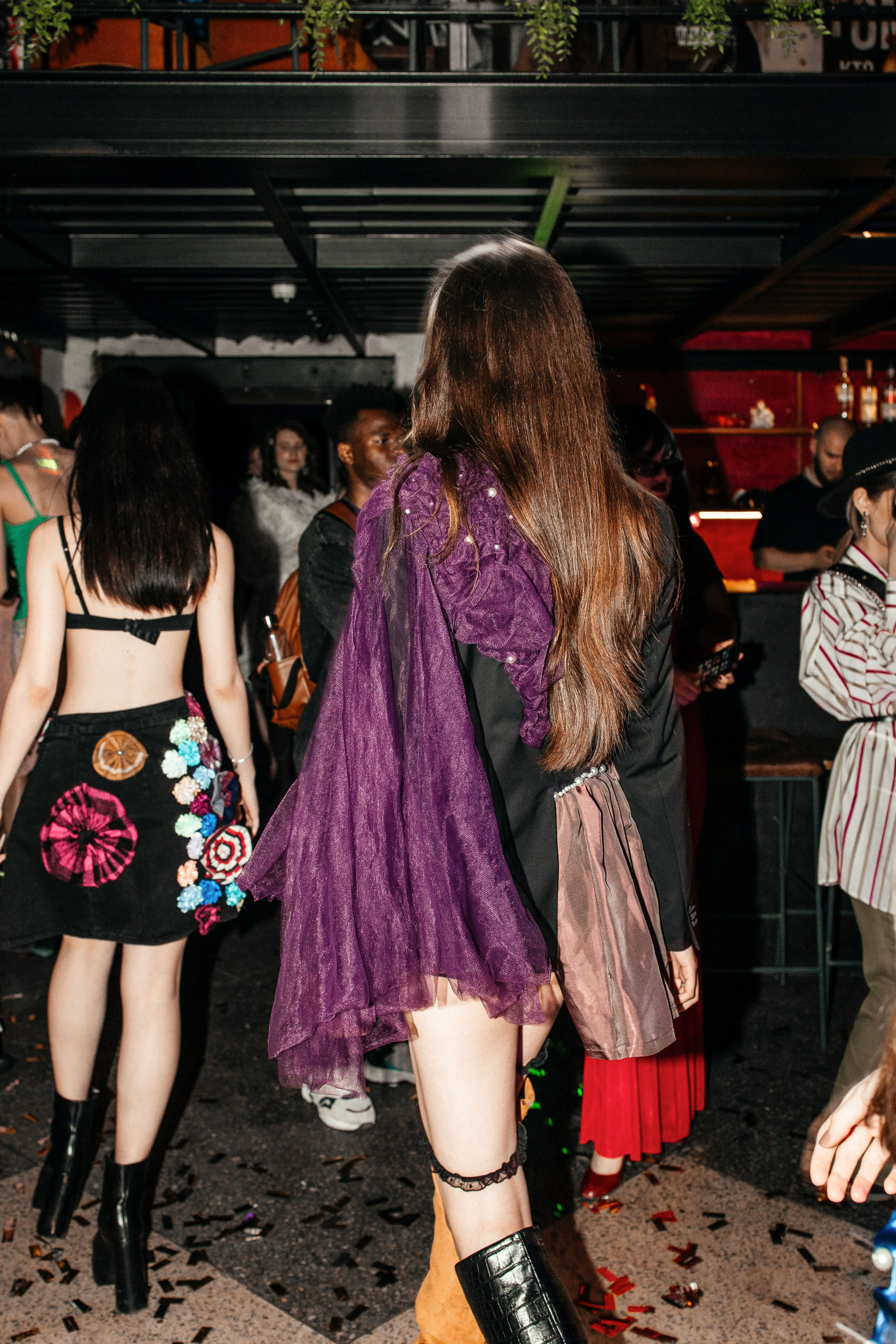 Показ NEO fashion. Фотограф в Краснодаре Лагунов Владимир