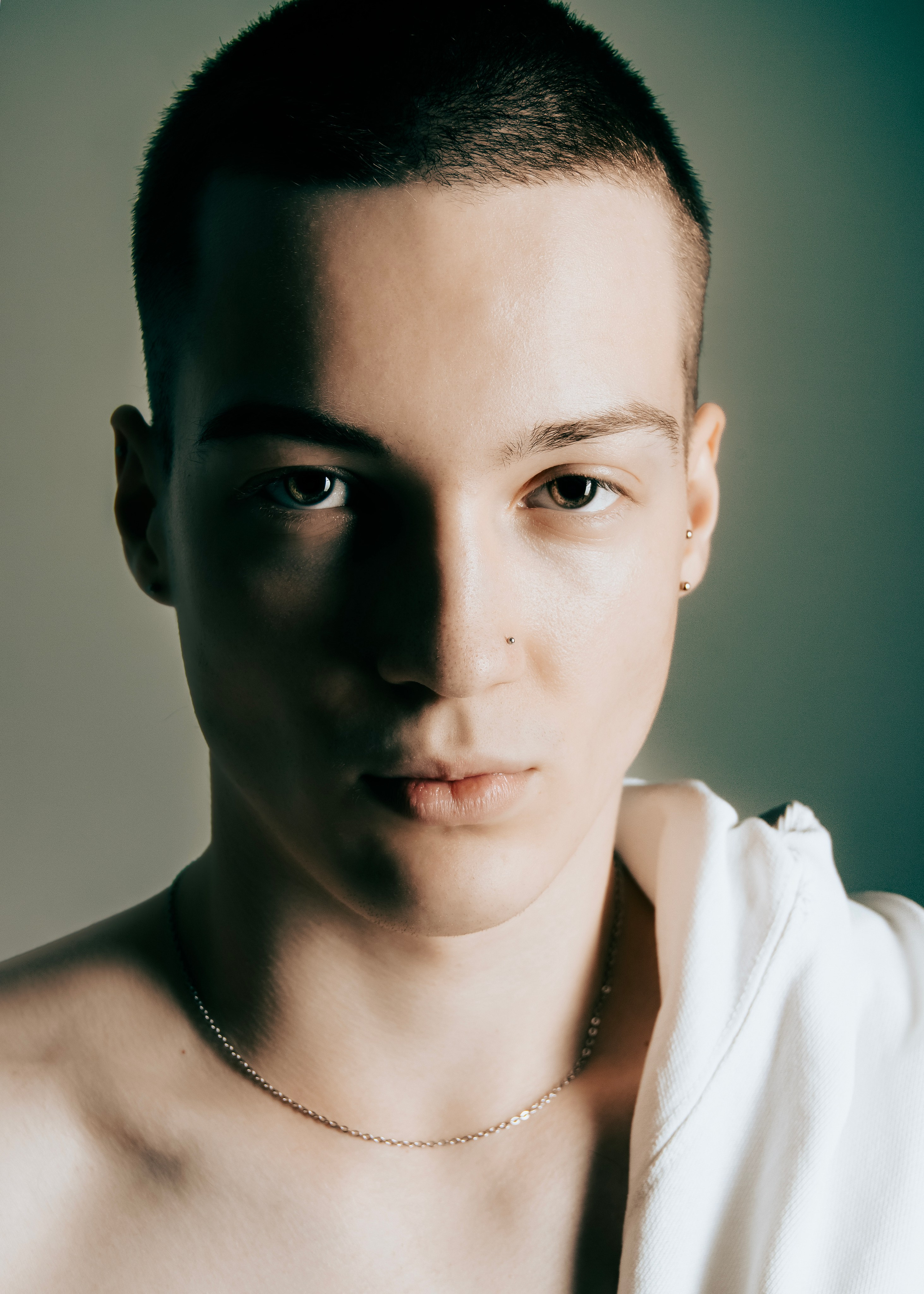 Студийные съёмки. Фотограф Максим Бунин, Москва