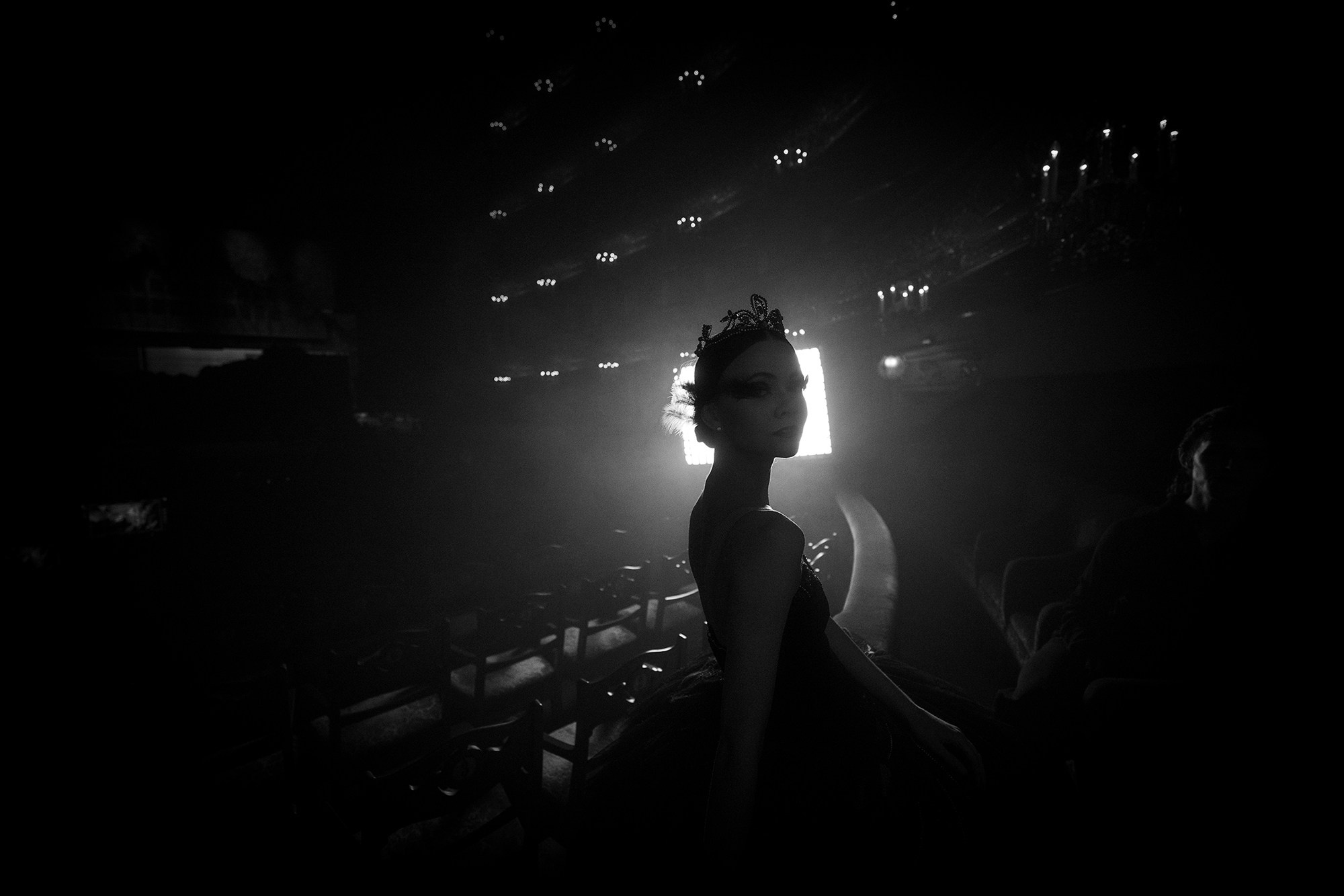 © Natalia Kolesnikova