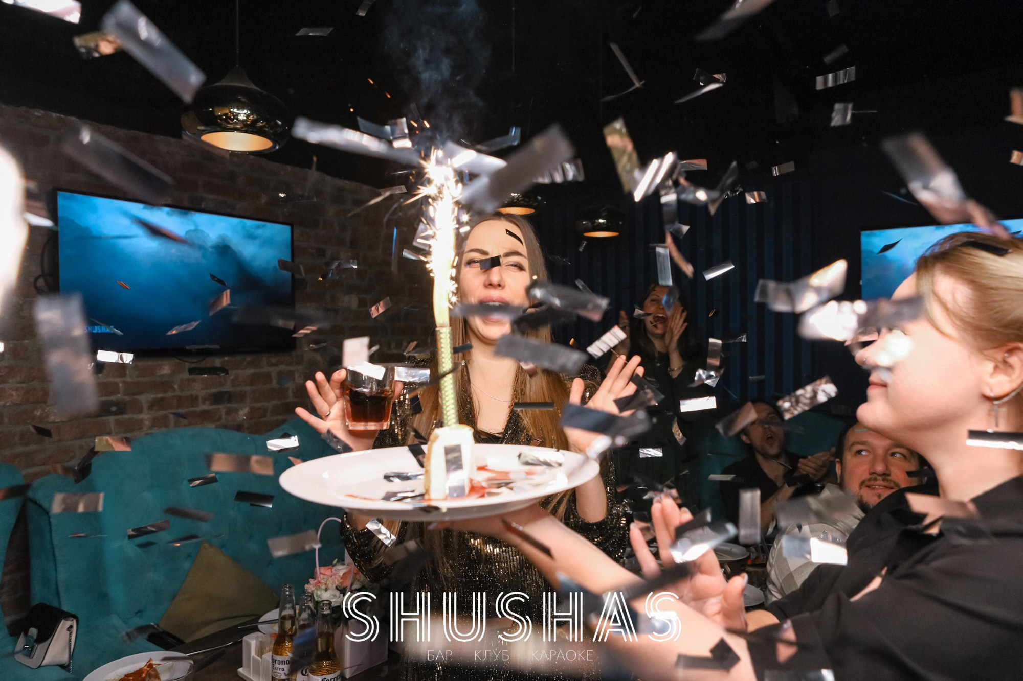 Shushas Пушкинская. Фотограф Владимир Молоканов