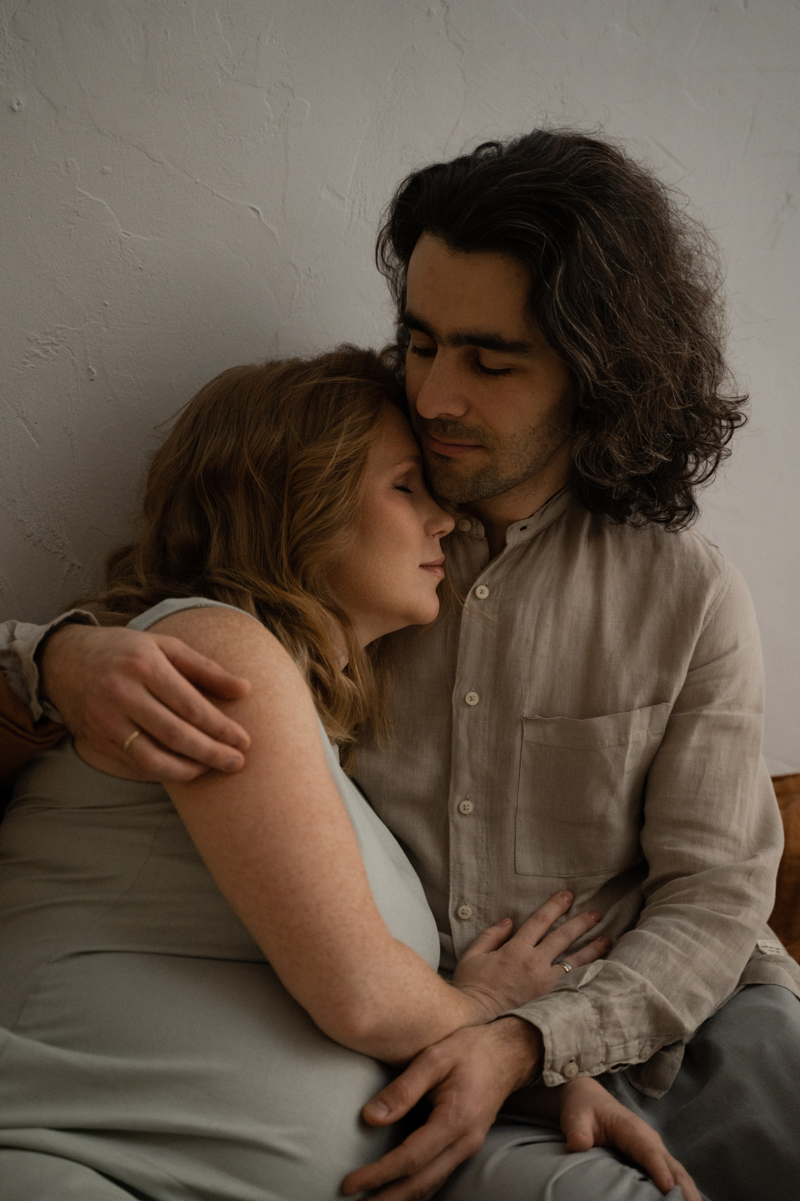 История ожидания Мики и Кати. Фотограф в Москве и Нижнем Новгороде Никонова Анастасия