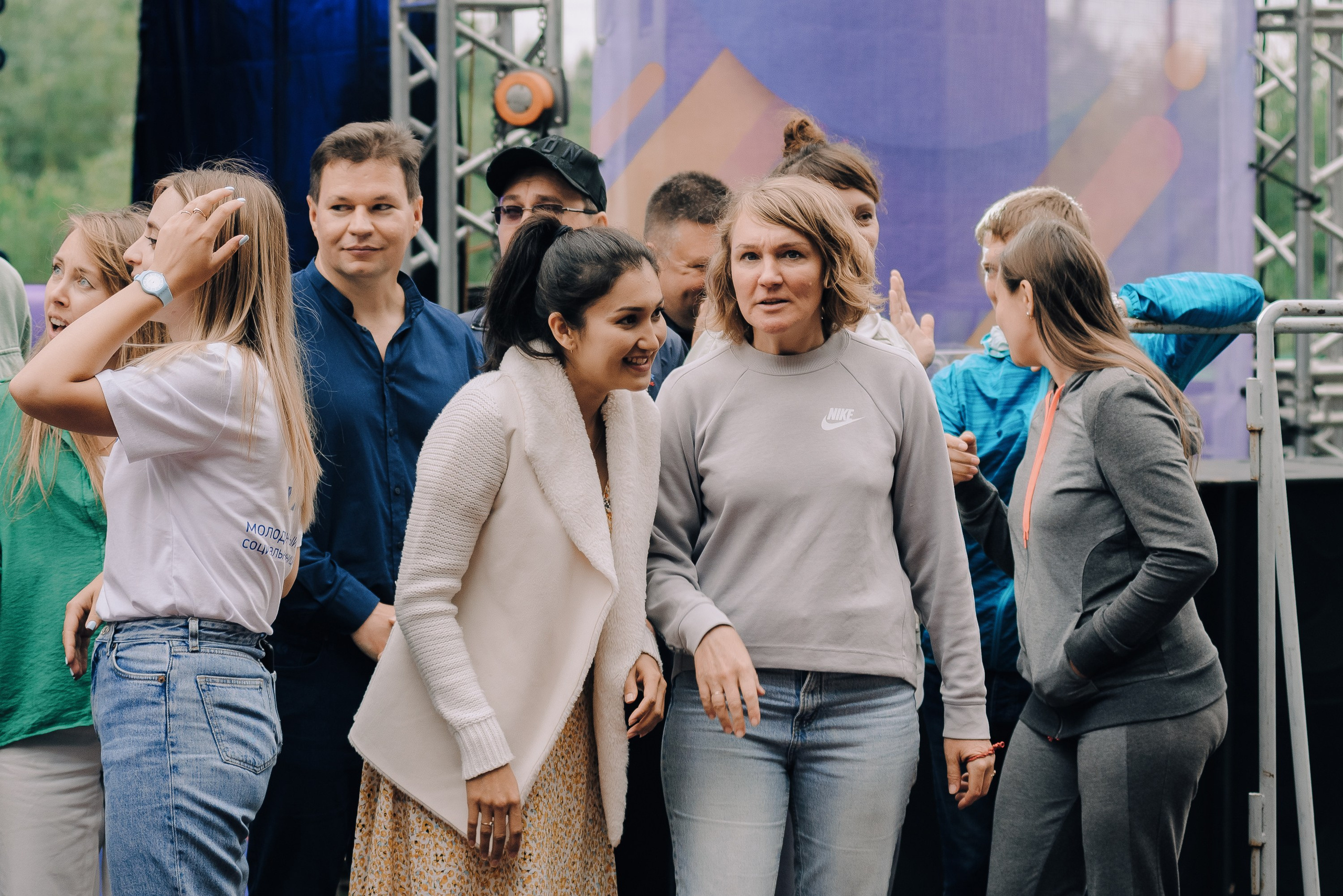 ДЕНЬ МЕТАЛЛУРГА. ЧЕЛЯБИНСКИЙ ЦИНКОВЫЙ ЗАВОД 2023. Репортажный фотограф Зуев Роман г. Челябинск