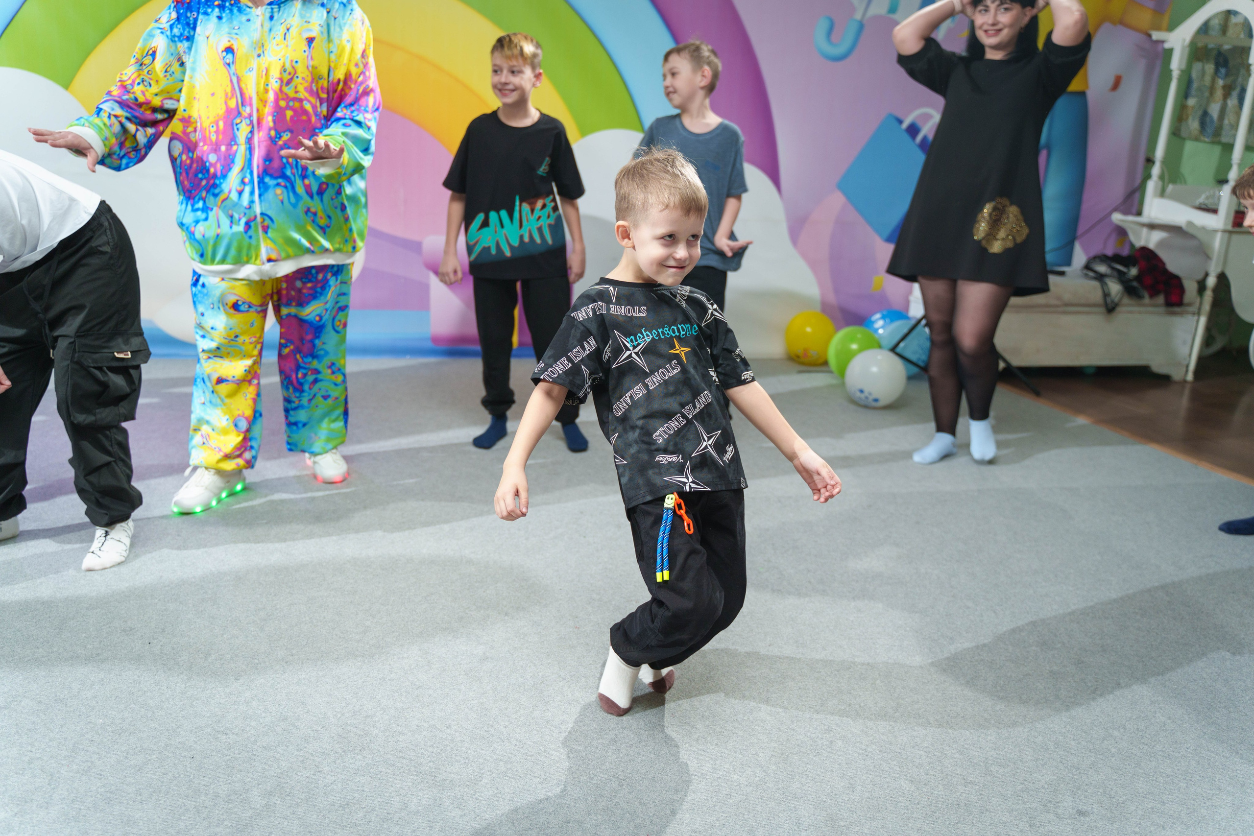 Фотограф на детские праздники. Свадебный и семейный фотограф в Новосибирске Данил Коротких