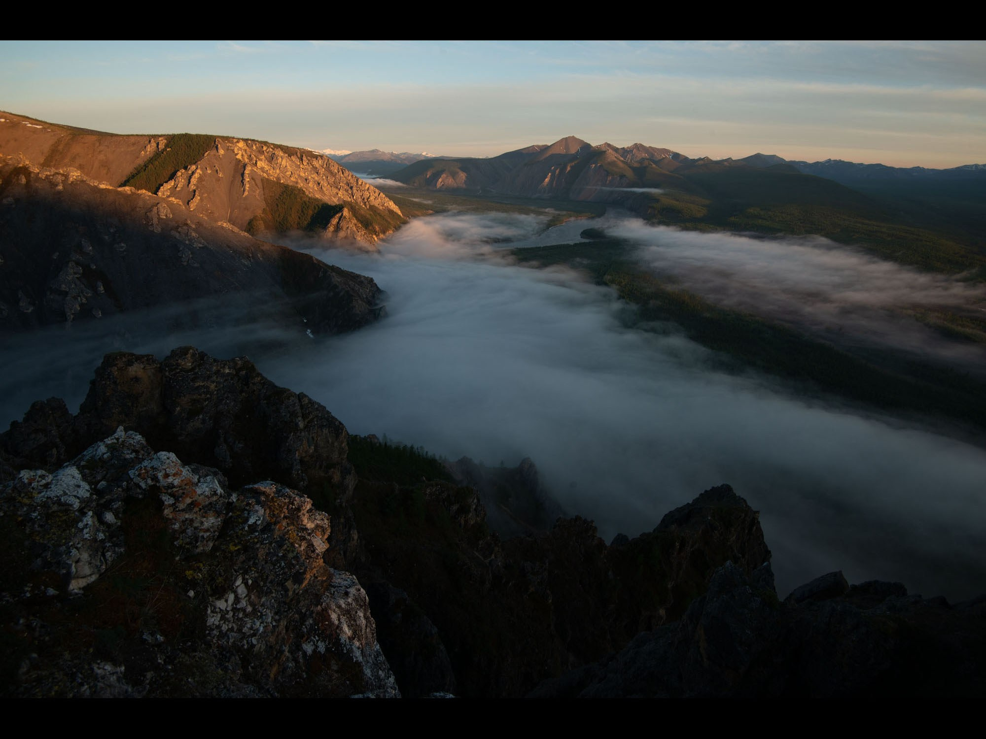 Границы допустимого в обработке пейзажной фотографии. Принципы Андрея Грачева
