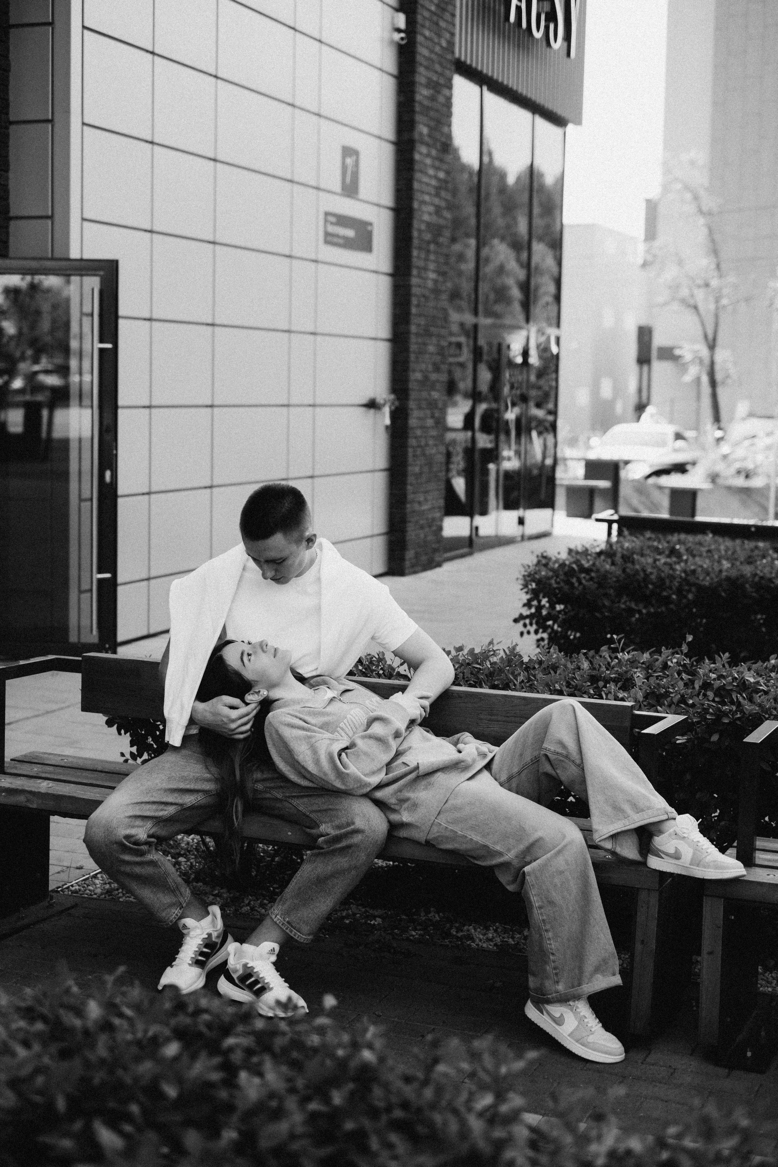 Настя и Ваня. Фотограф Челябинск Юлия Ермакова