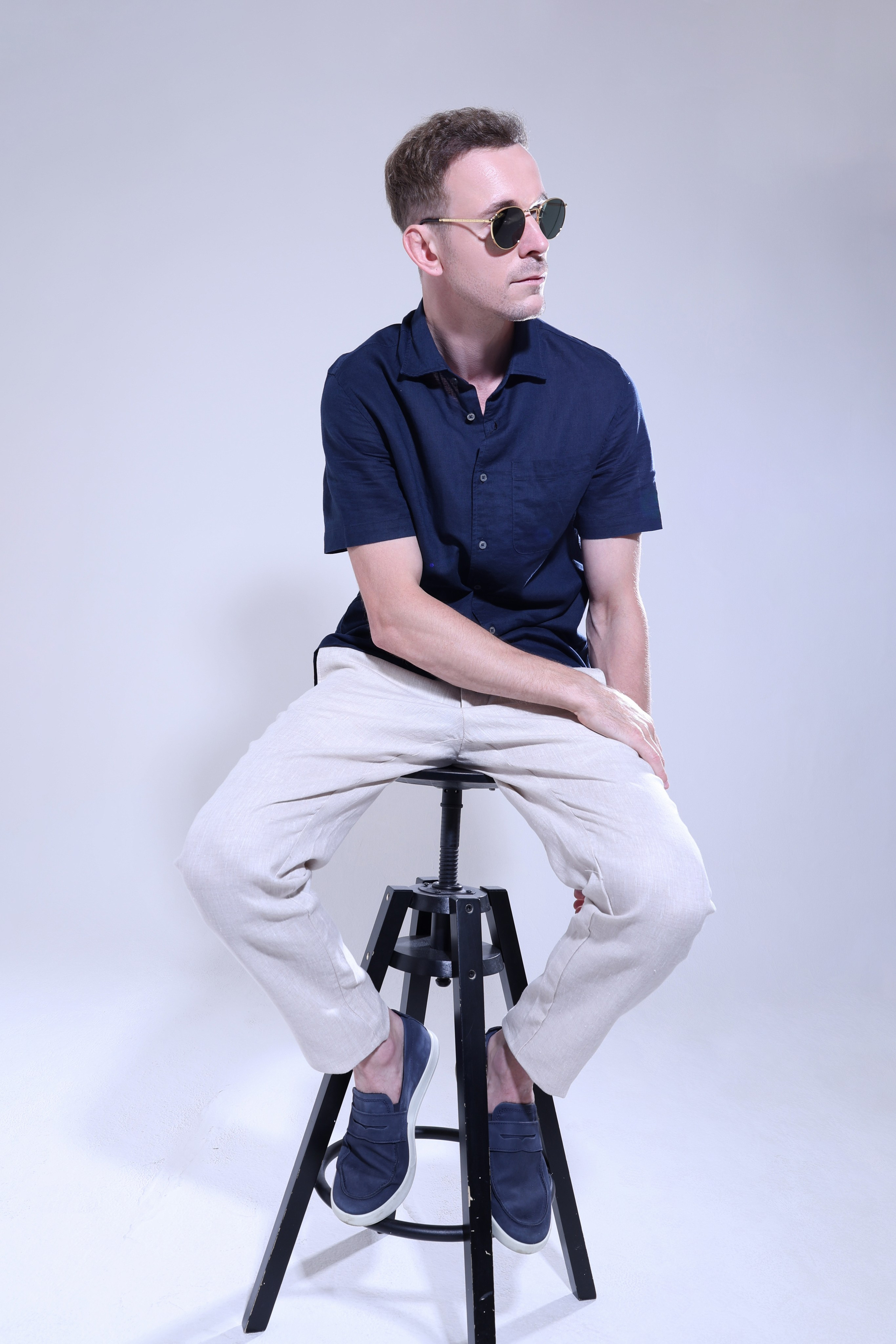 МУЖСКАЯ. Профессиональный портретный фотограф в Москве Великанова Татьяна