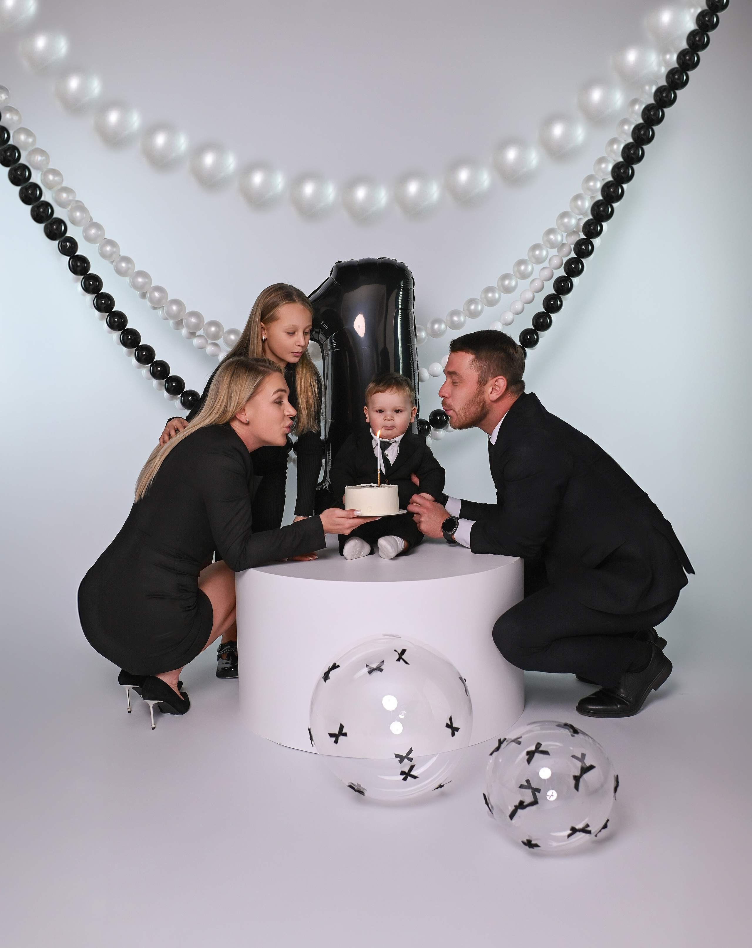 ДЕНЬ РОЖДЕНИЕ. Семейный фотограф Екатеринбург Лора Мур