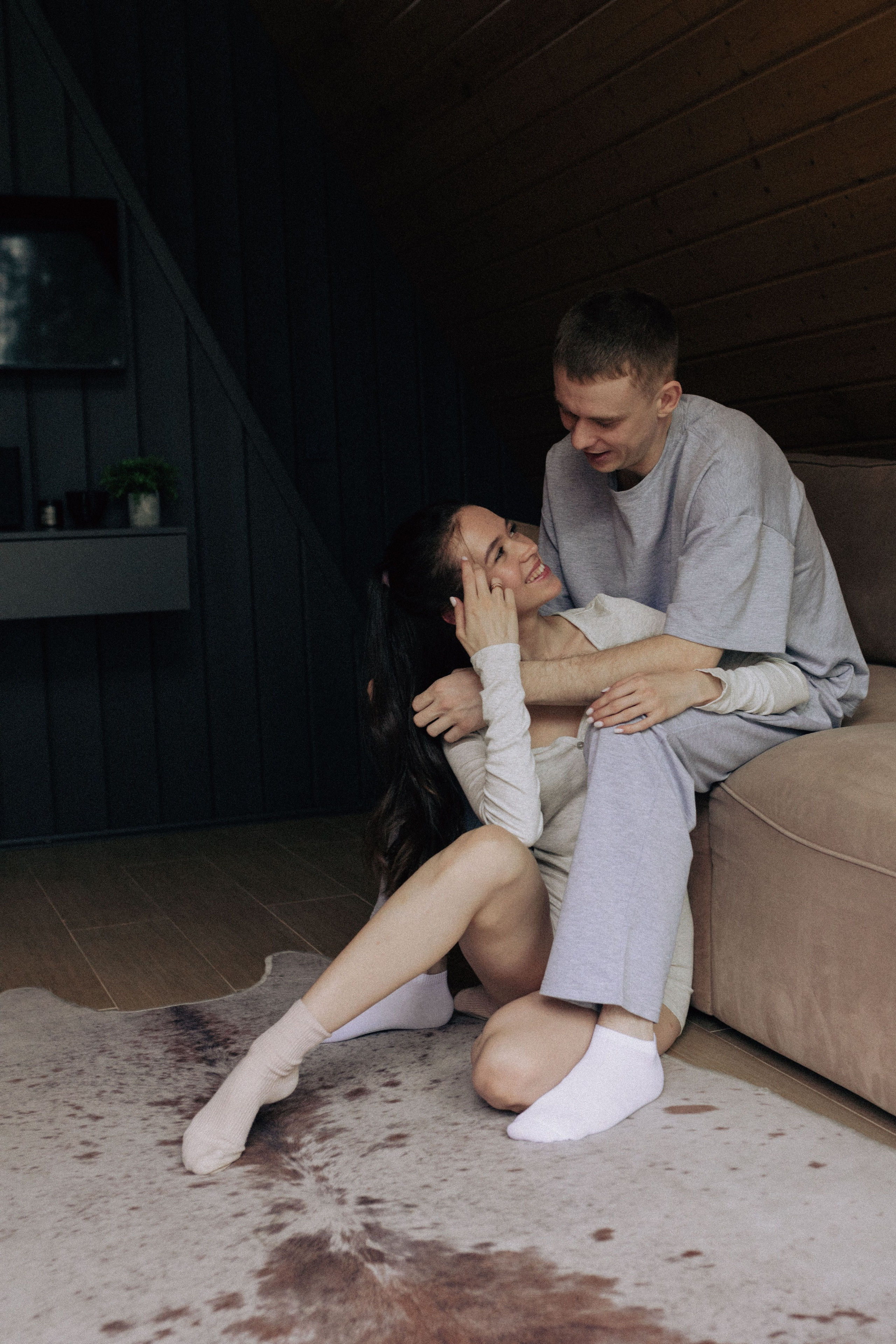 Надежда и Григорий. Фотограф Стилист Тюмень Вера Хайруллина