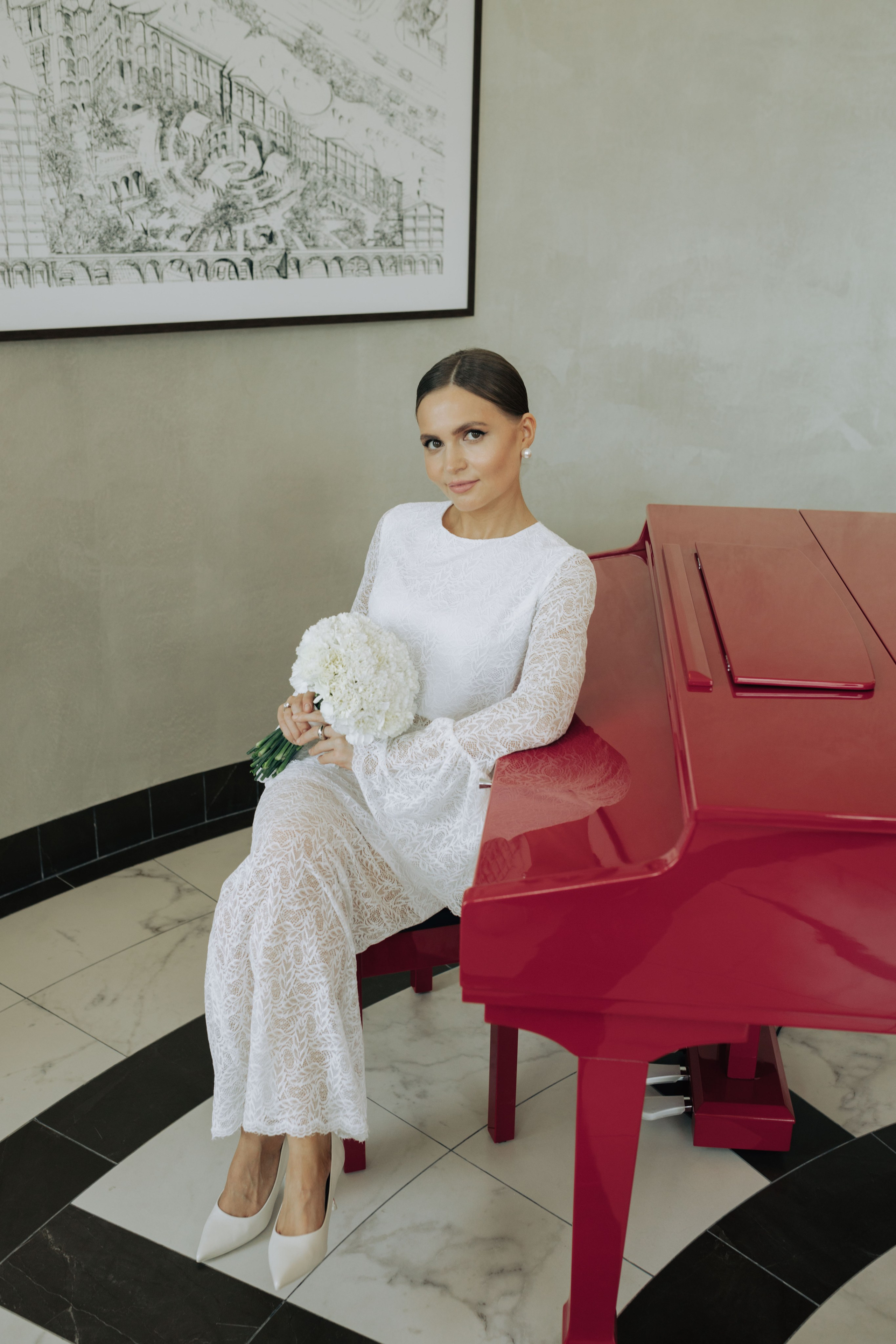 Юлия и Александр. Фотограф Стилист Тюмень Вера Хайруллина