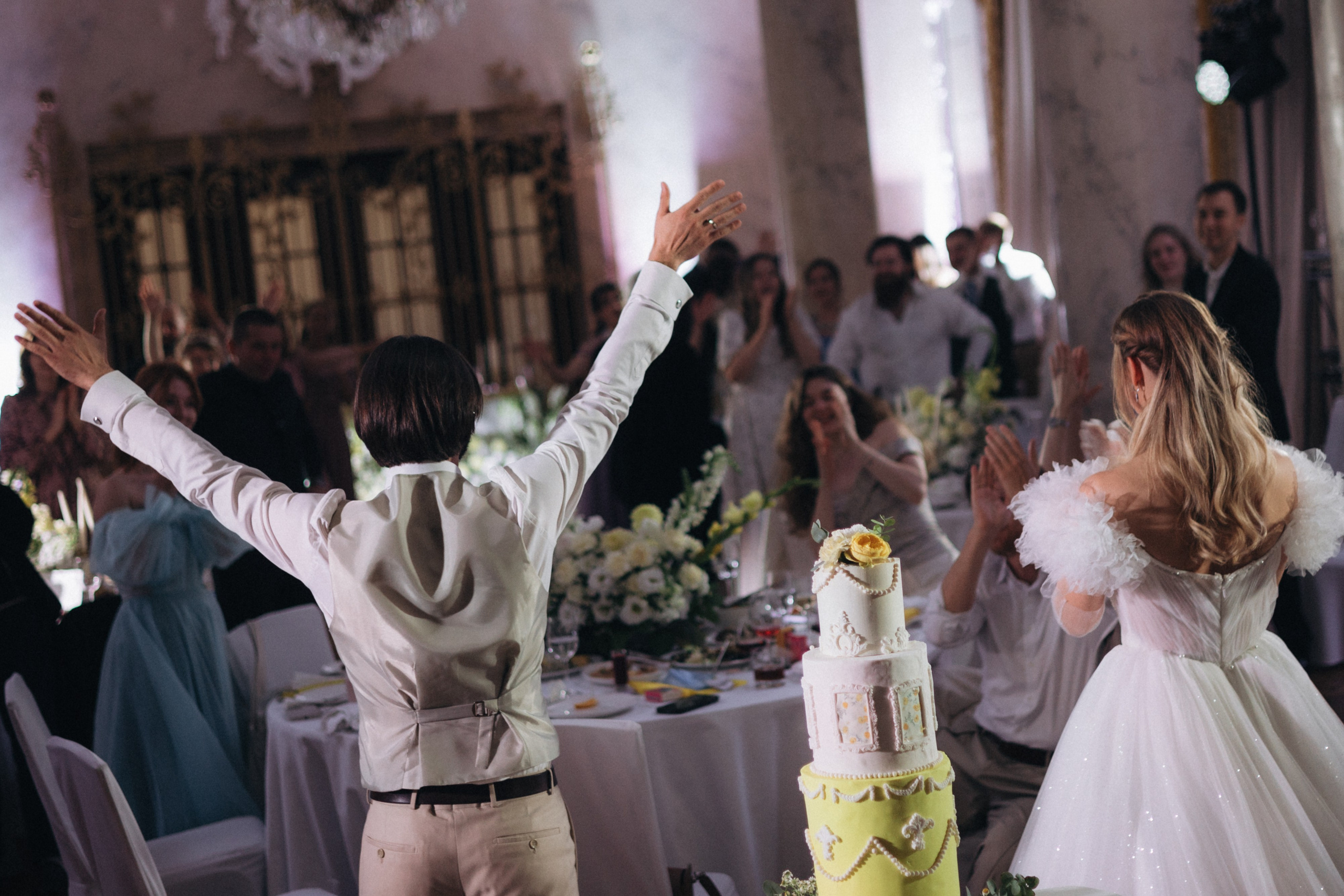 Свадебный фотограф в Москве Мария Крош