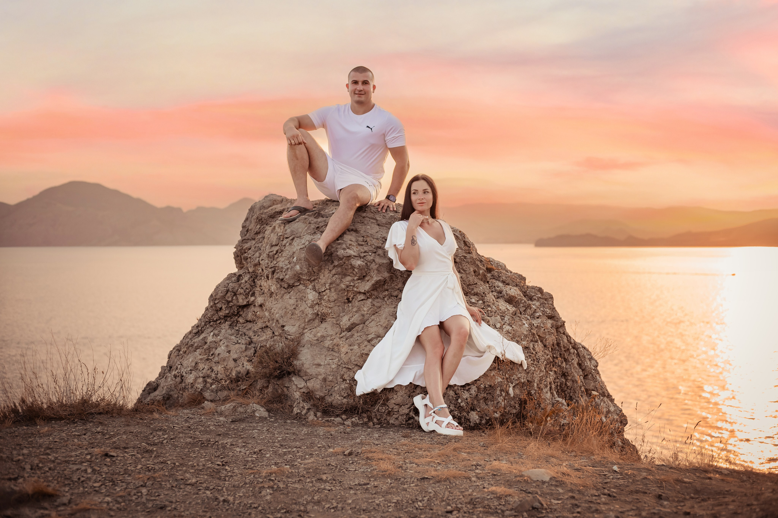 Фотосессия в Орджоникидзе. Фотограф в Феодосии Наталья Булгакова