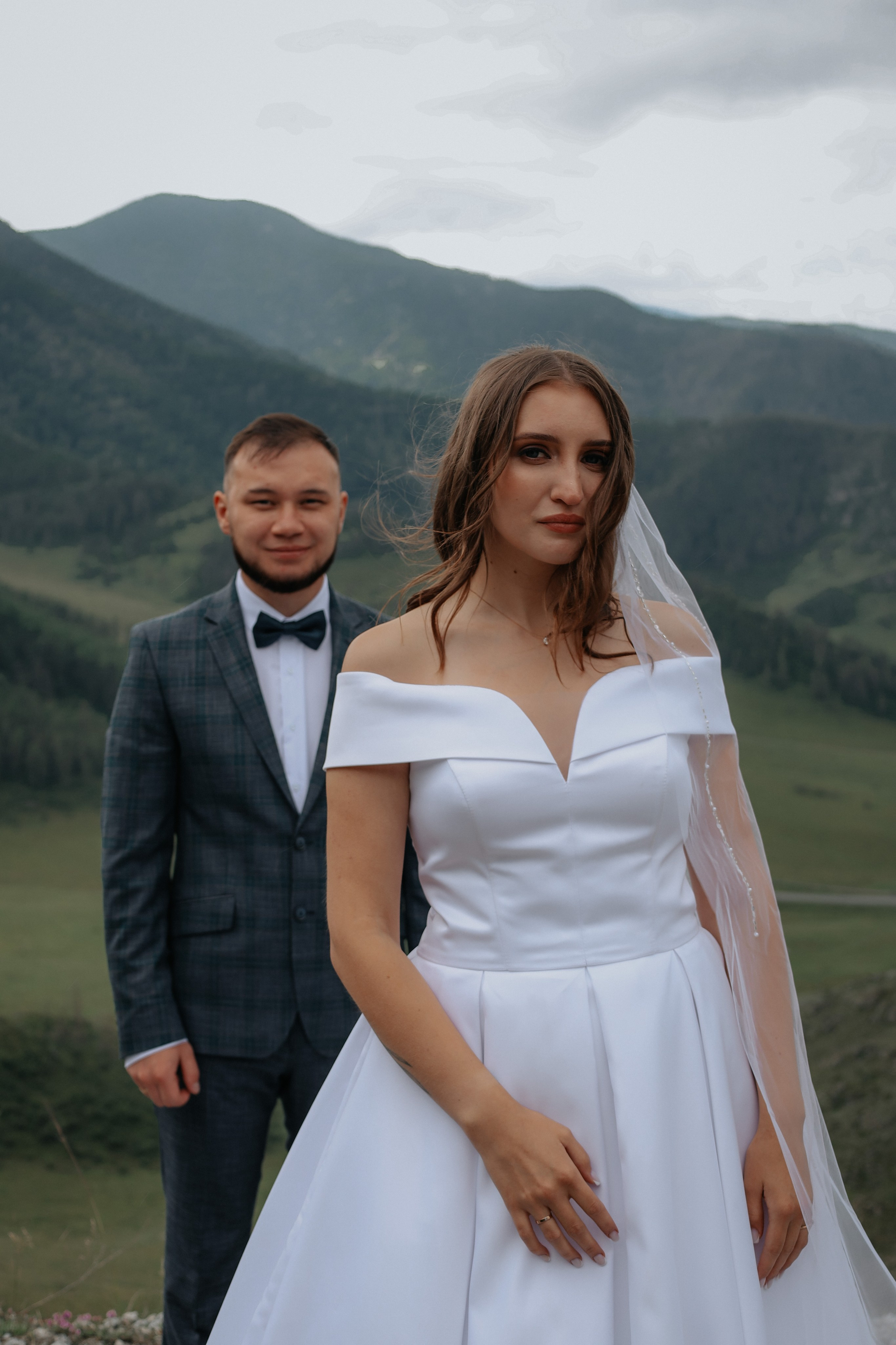 Вячеслав и Валерия. Фотограф Горный Алтай