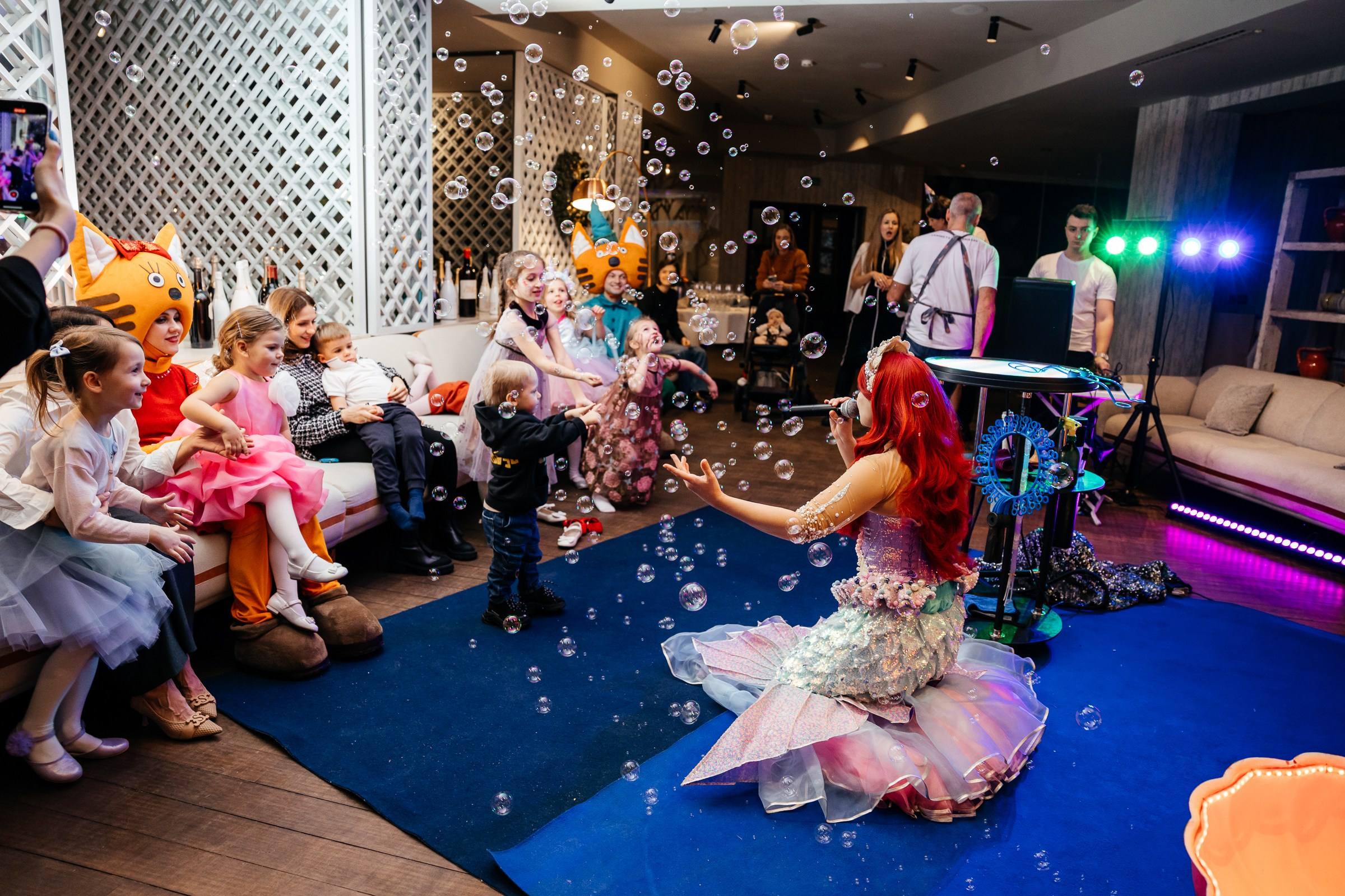 Лиане 3 года. Репортажный и свадебный фотограф Катерина Потапова