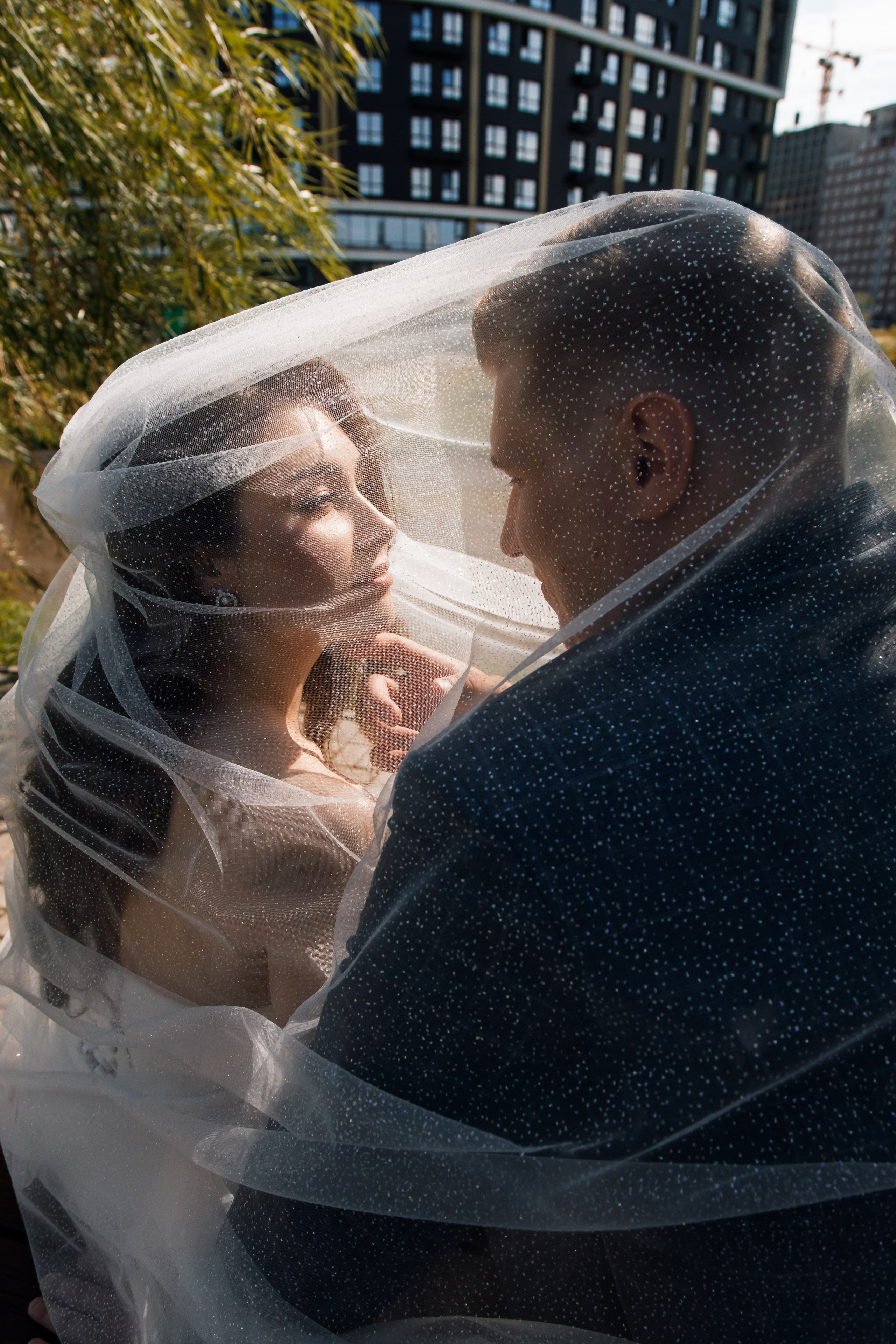 П&П. Свадебный и семейный фотограф Екатеринбург Настя Саедгалина