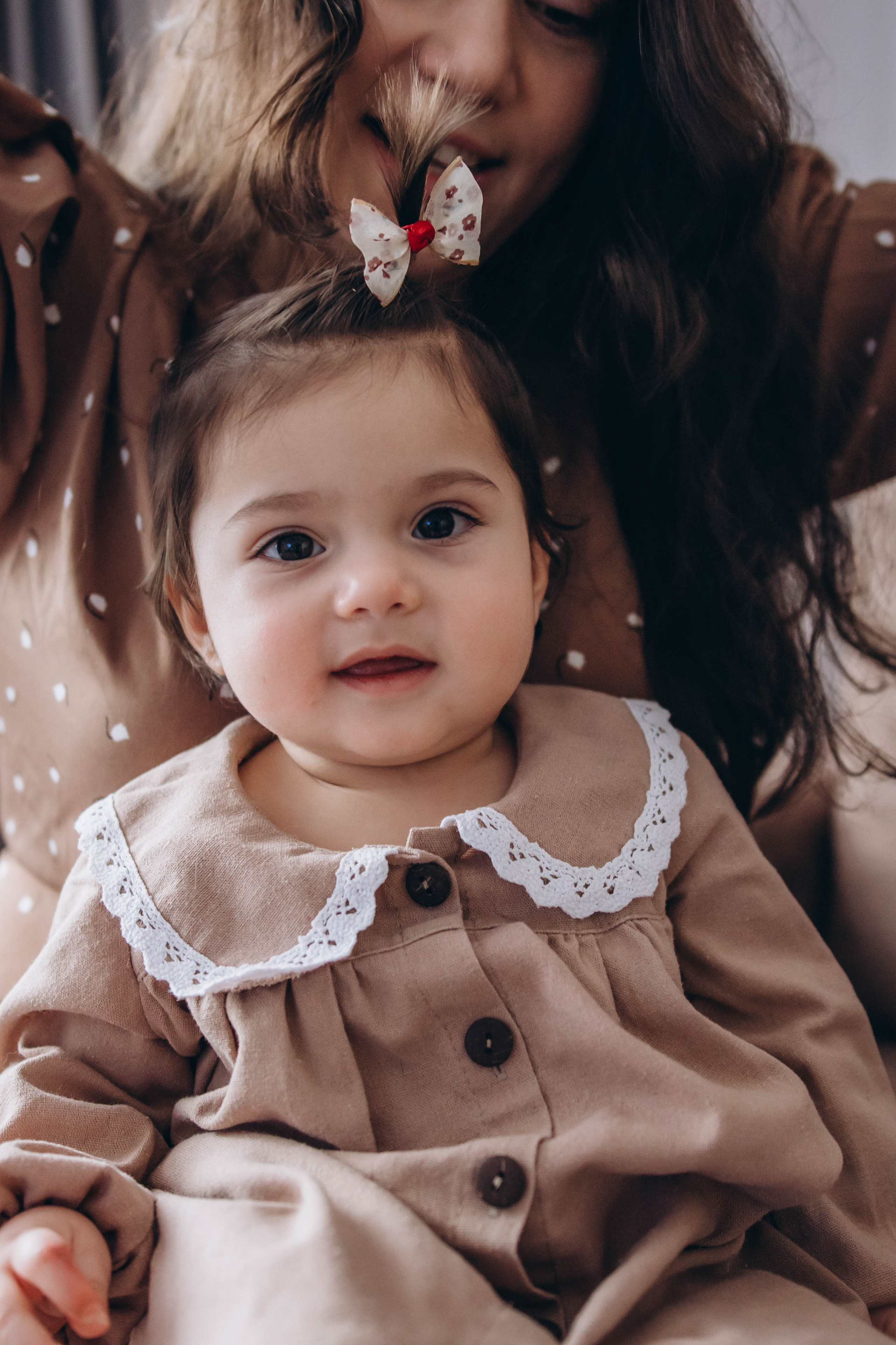 Дженнет с дочками)