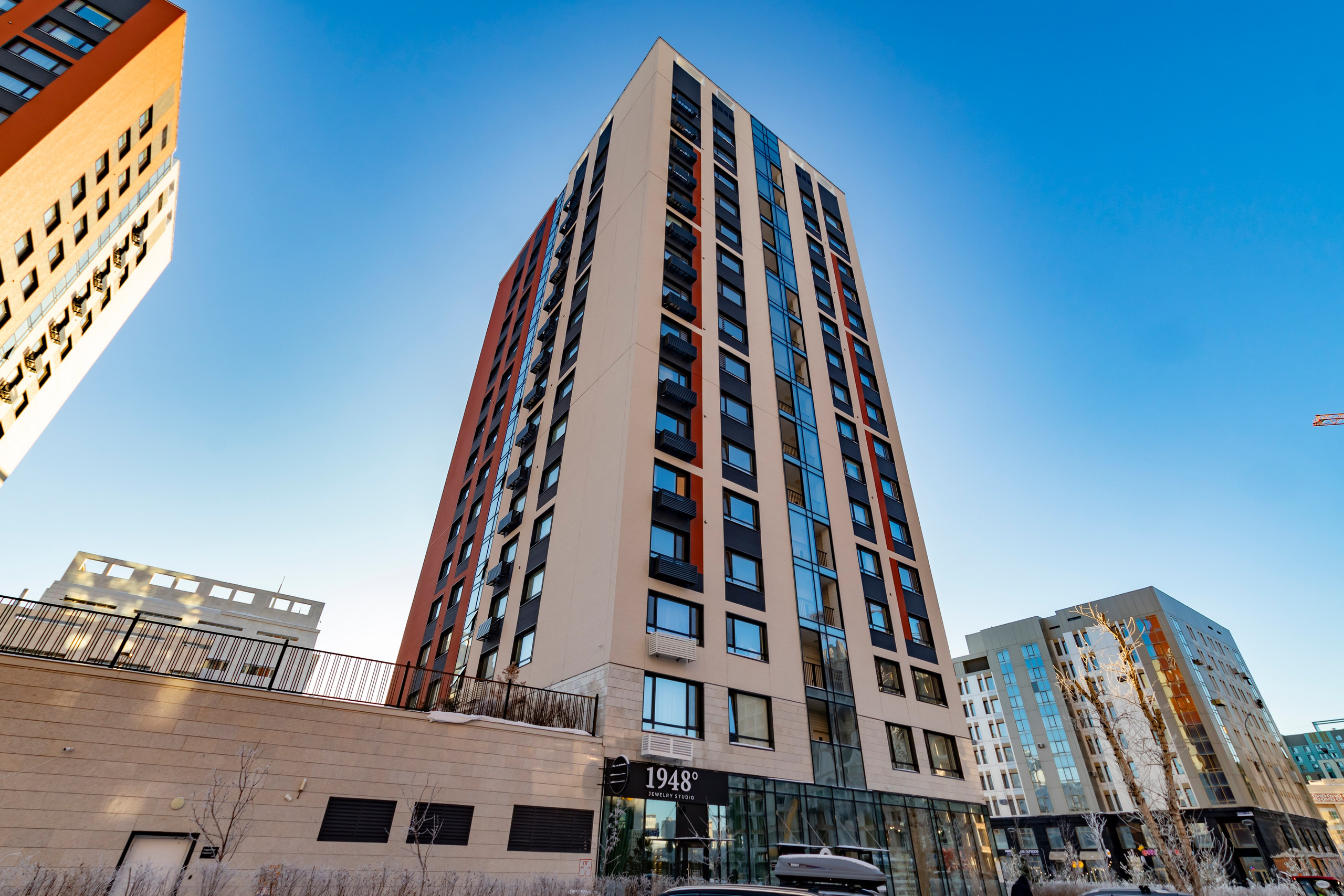 Фотографии города Астана, Нур-Султан. Профессиональный фотограф в Астане