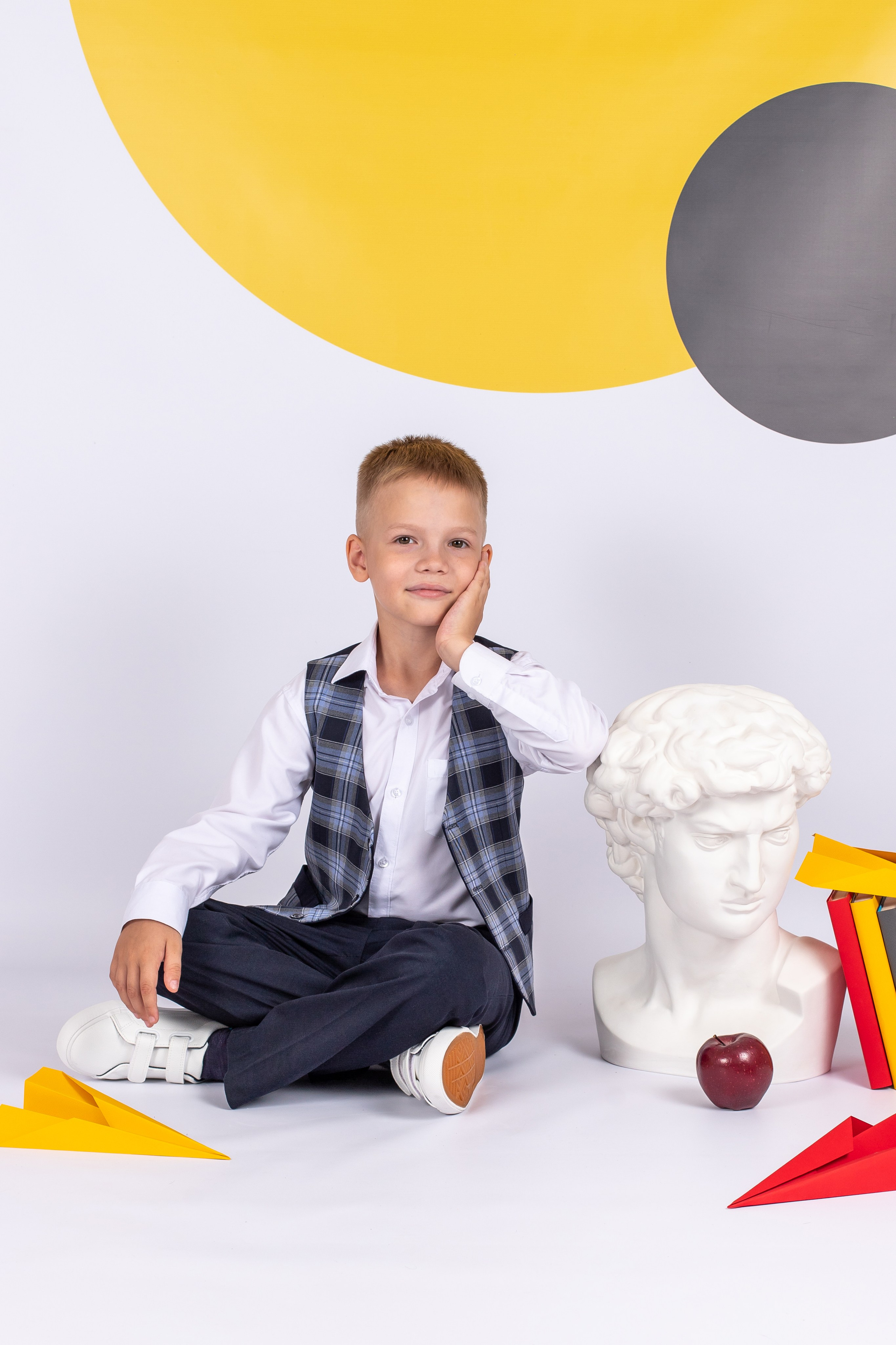 Портреты. Блик Лайк. Будь ярким!