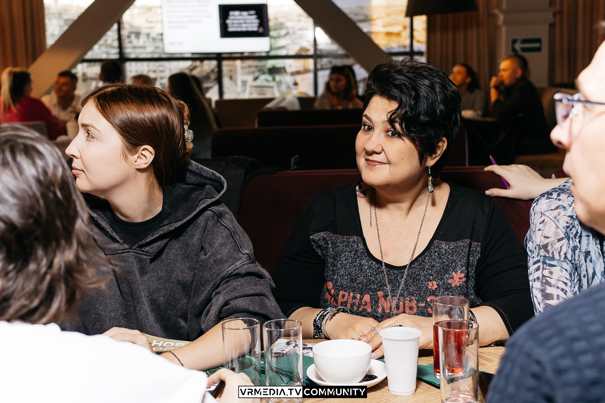 Эйнштейн Party в ресторане «Мюнхен»