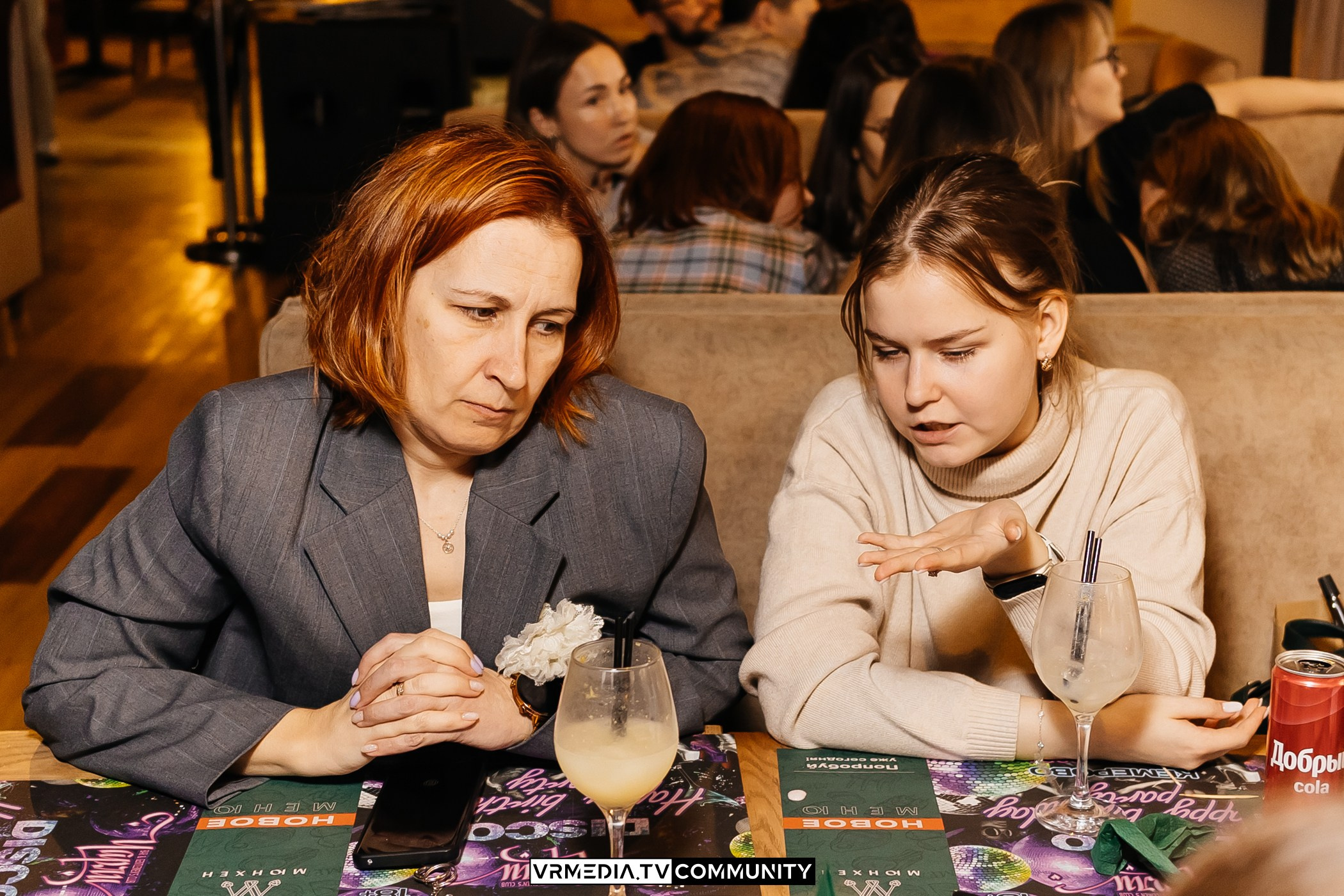 Эйнштейн Party в ресторане «Мюнхен»