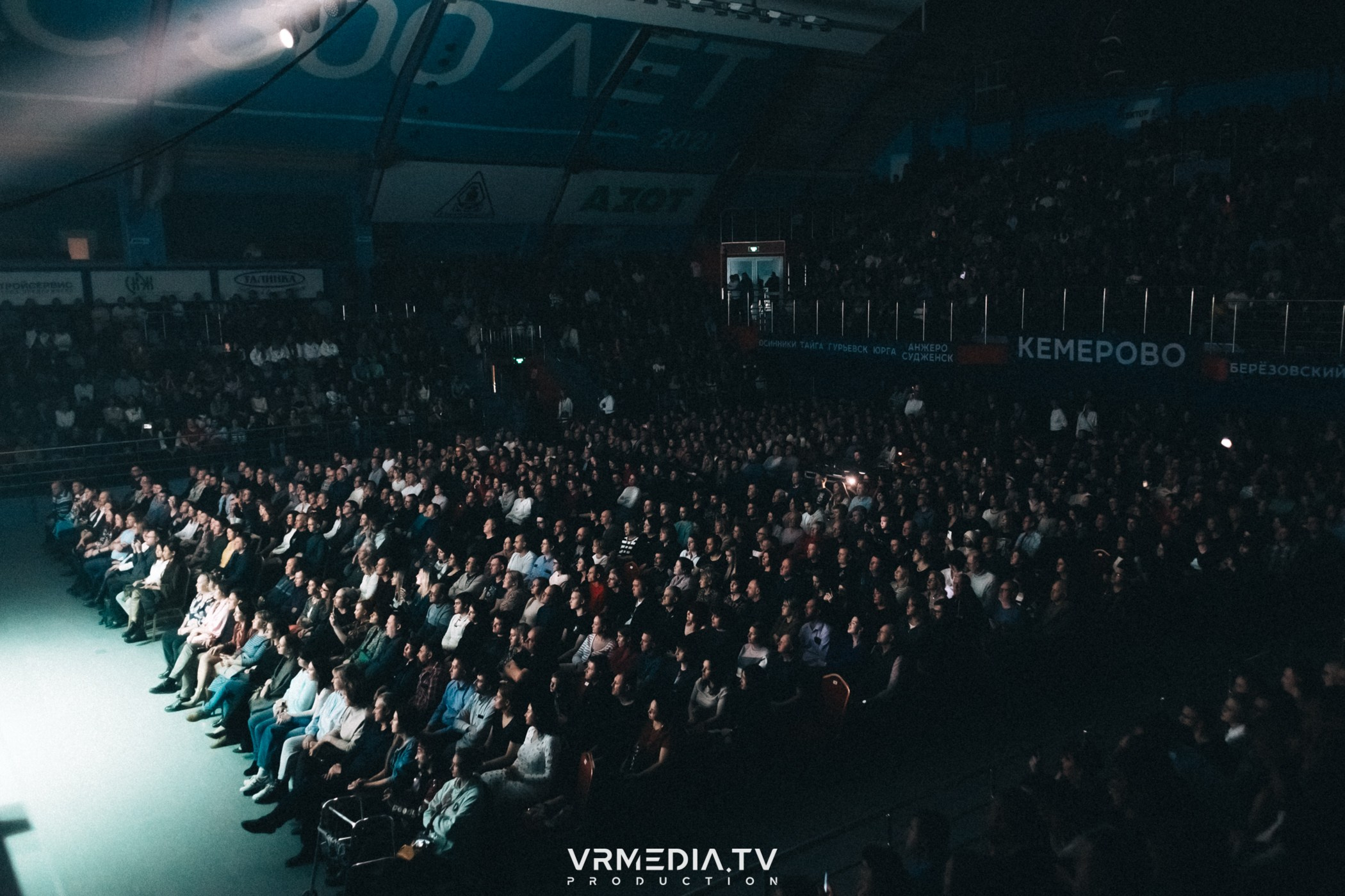Вячеслав Бутусов. Nautilus Pompilius — 40 лет. лучшее на бис!