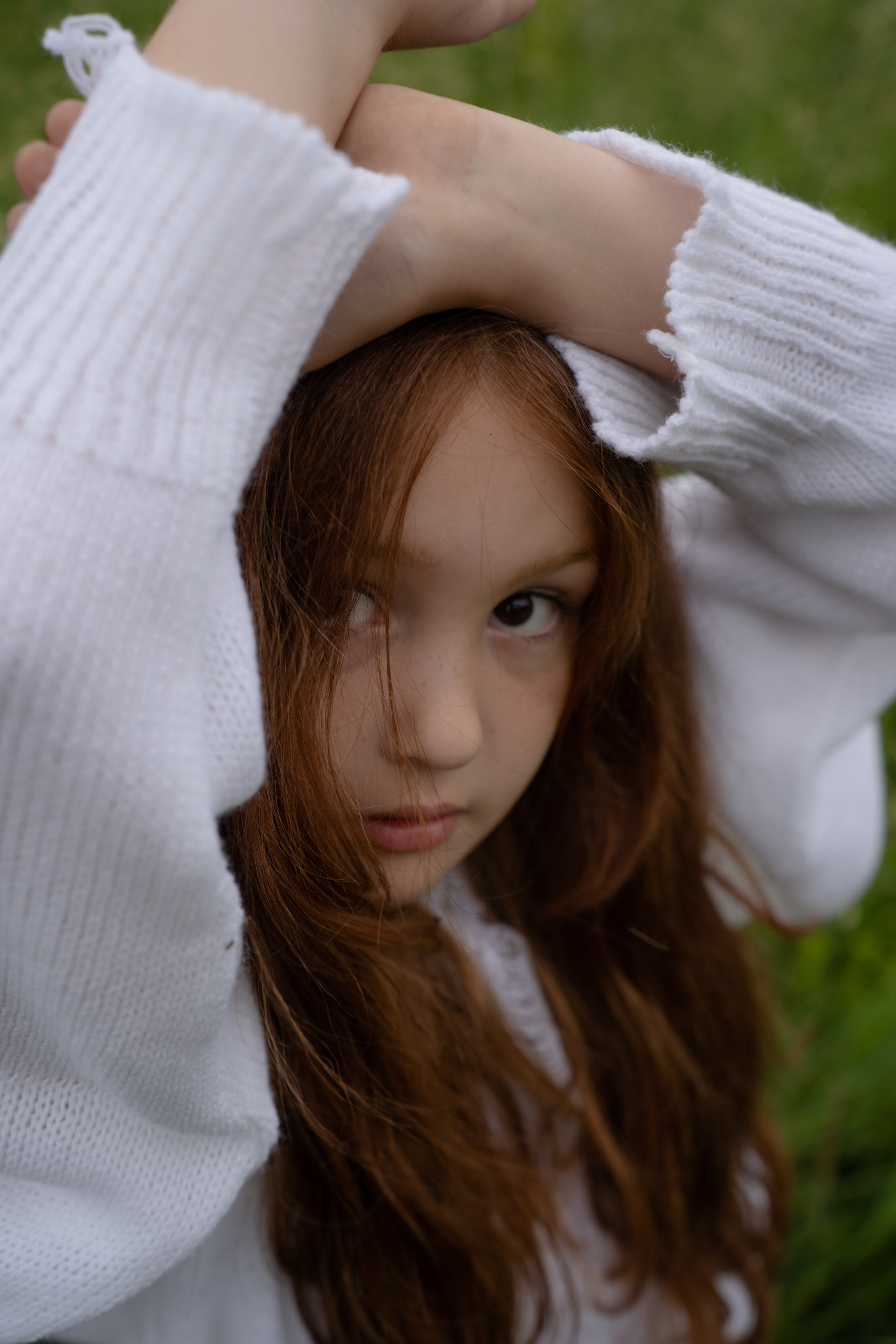 Рита и Ксюша. Фотограф Иркутск / Хомутово