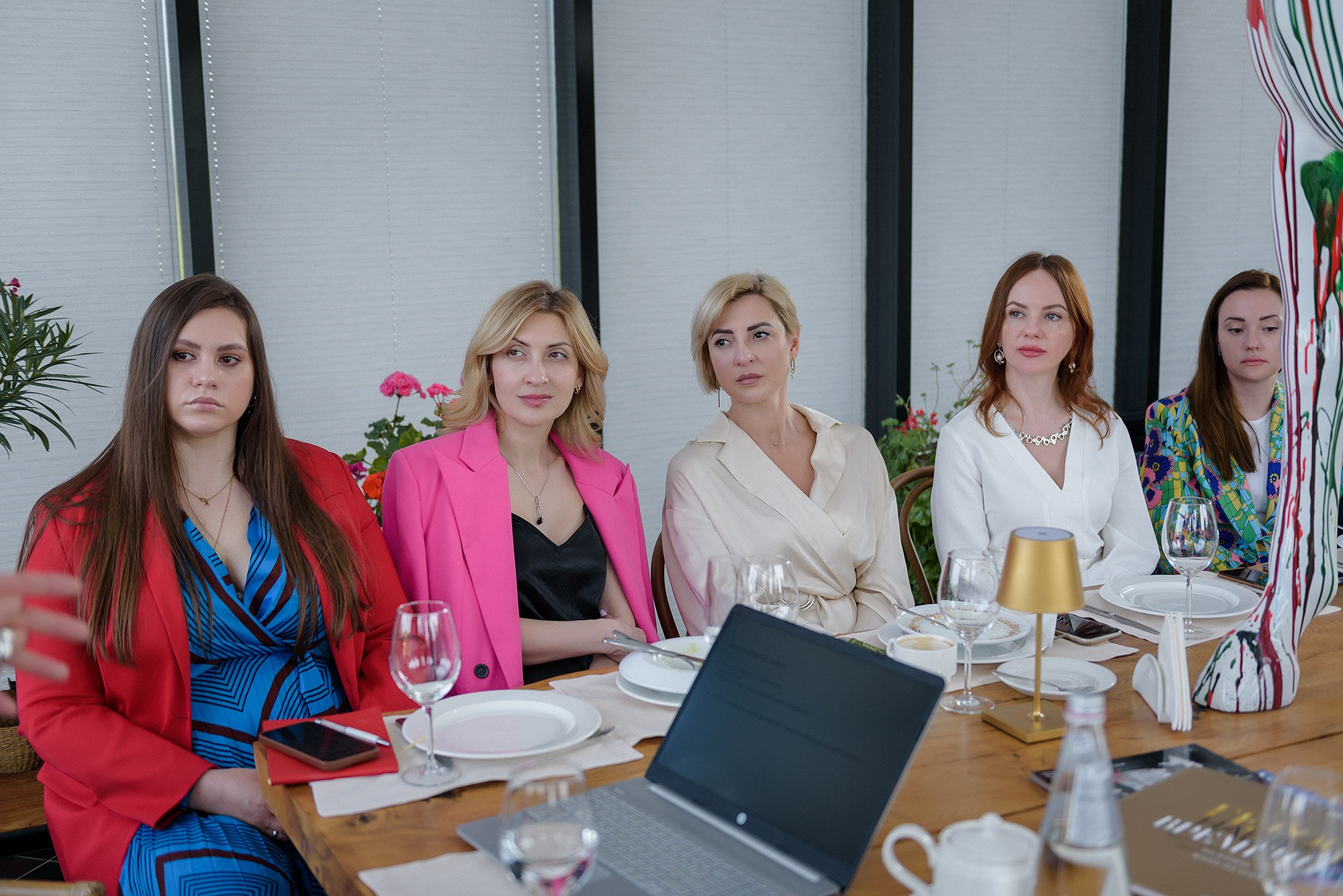 Бизнес завтрак. Фотограф Ростов-на-Дону Белла Керимова