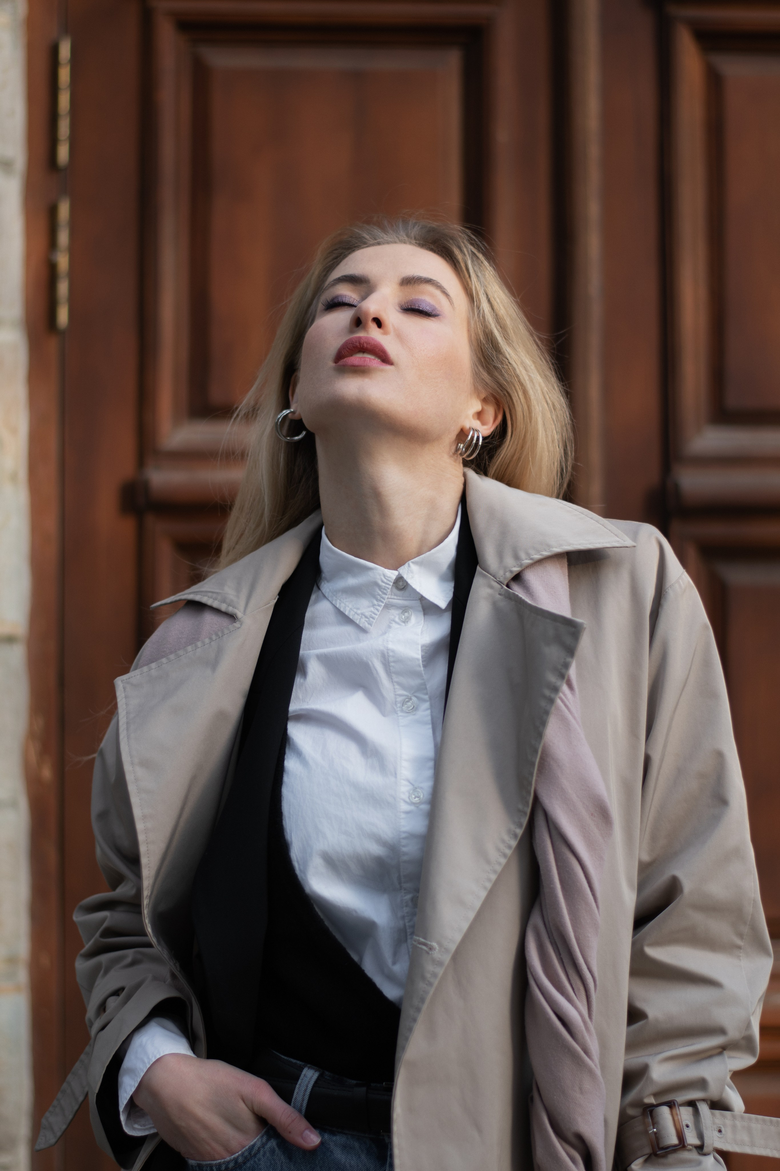 Индивидуальная съёмка. Фотограф и ретушер — Евгения Черкасова