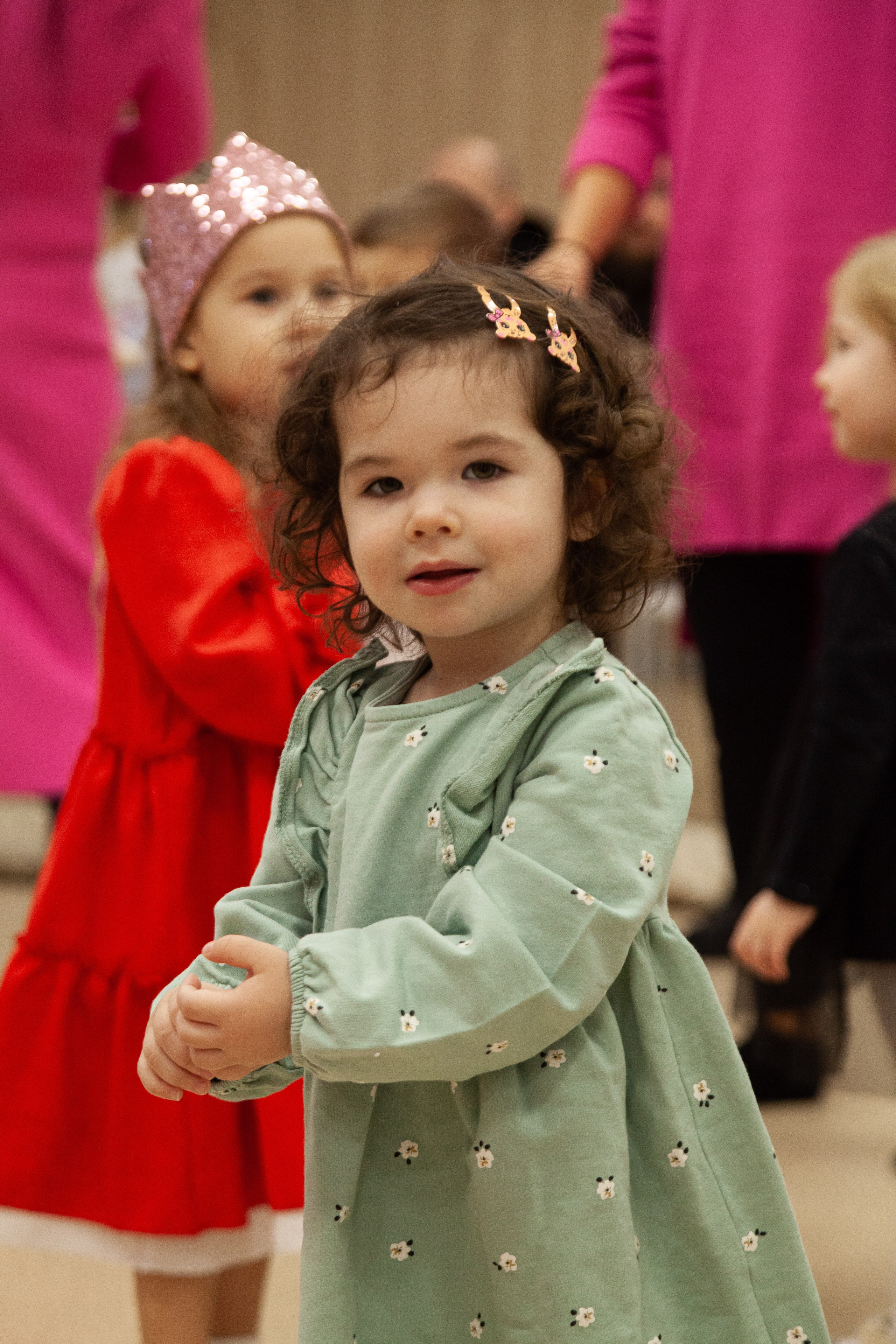 Новогодний утренник. 20.12.24. Профессиональное фото в Казани: от идеи до результата. Фотограф Яна Мур