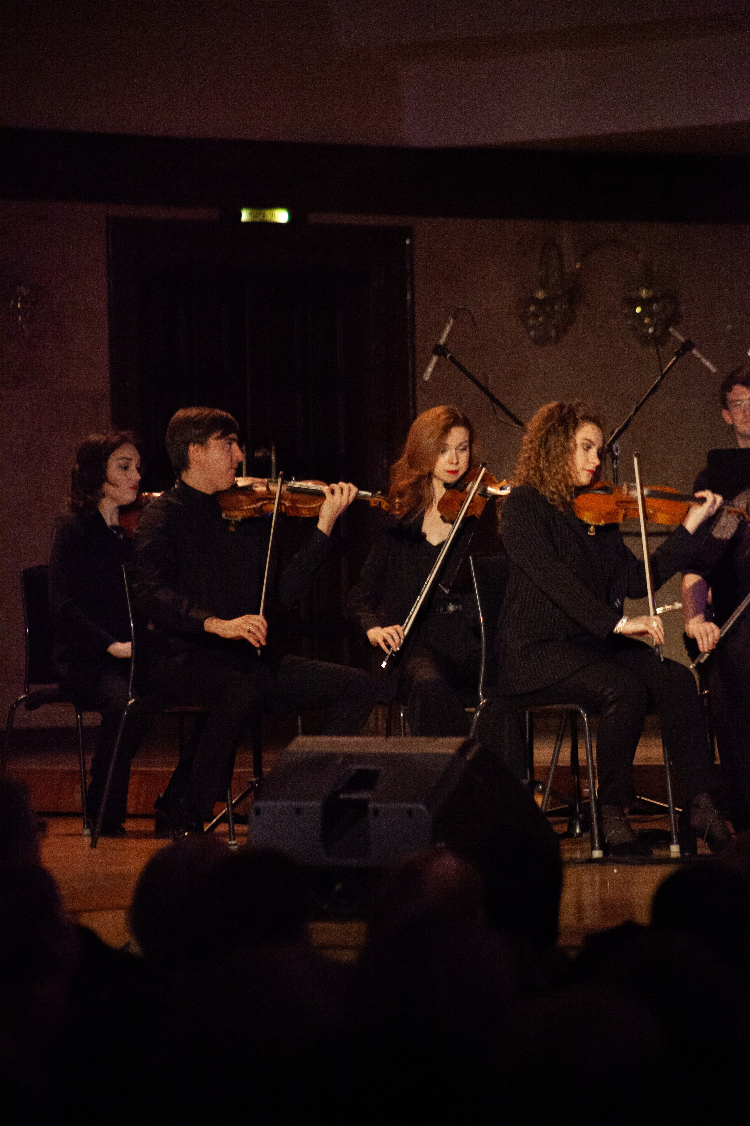 Оркестр ЦСМ им. С. Губайдуллиной. Поющий оркестр. 04.12.24. Профессиональное фото в Казани: от идеи до результата. Фотограф Яна Мур