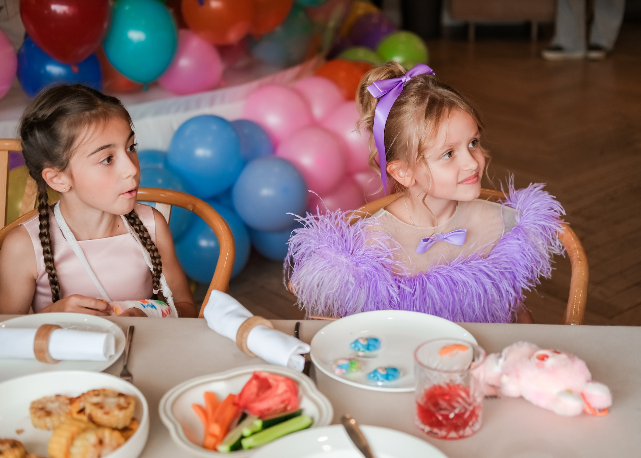 СЕМЕЙНЫЕ ПРАЗДНИКИ. Репортажный фотограф в Москве Аида Исламова